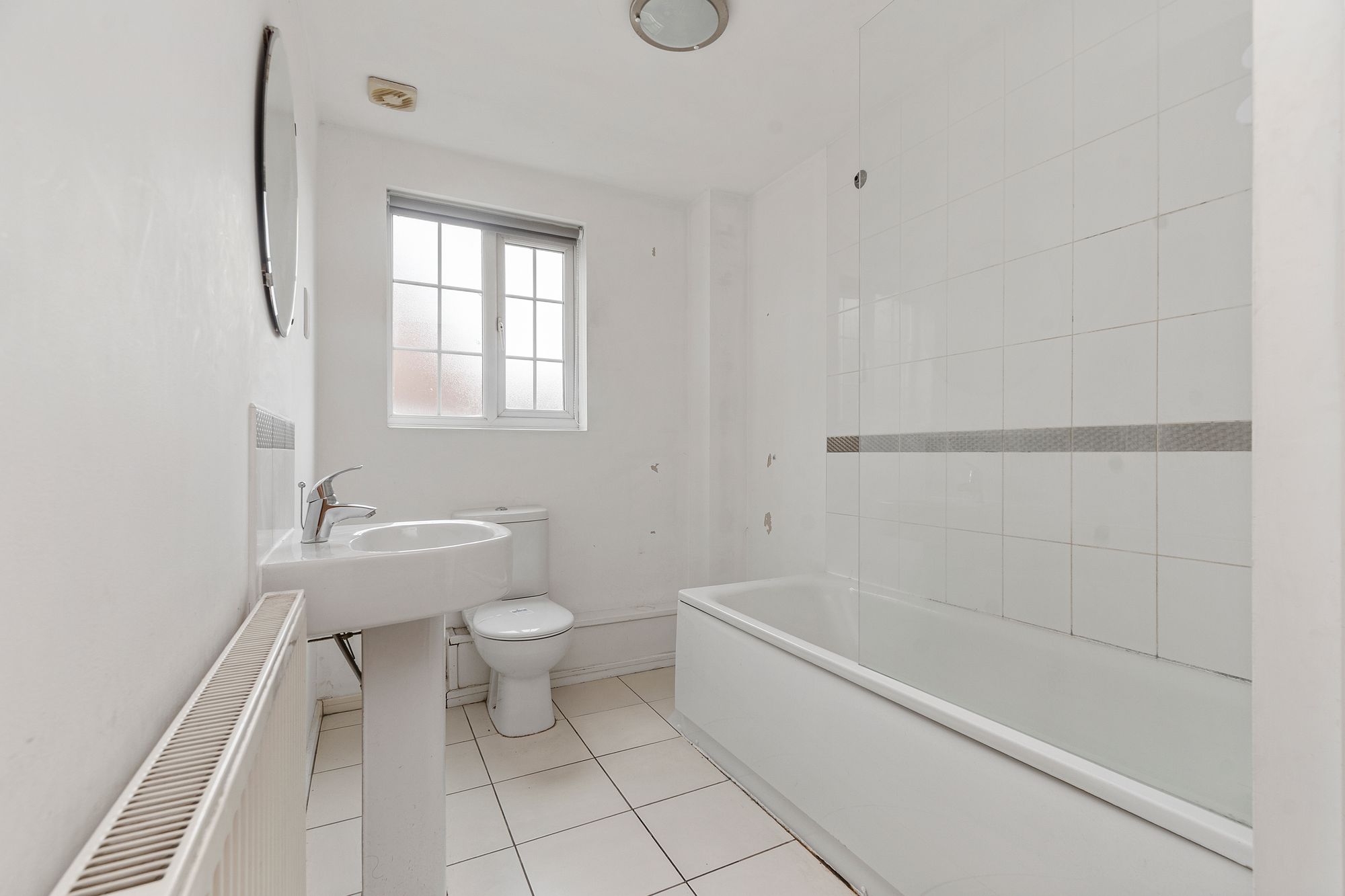 Monks Place, Warrington, WA2