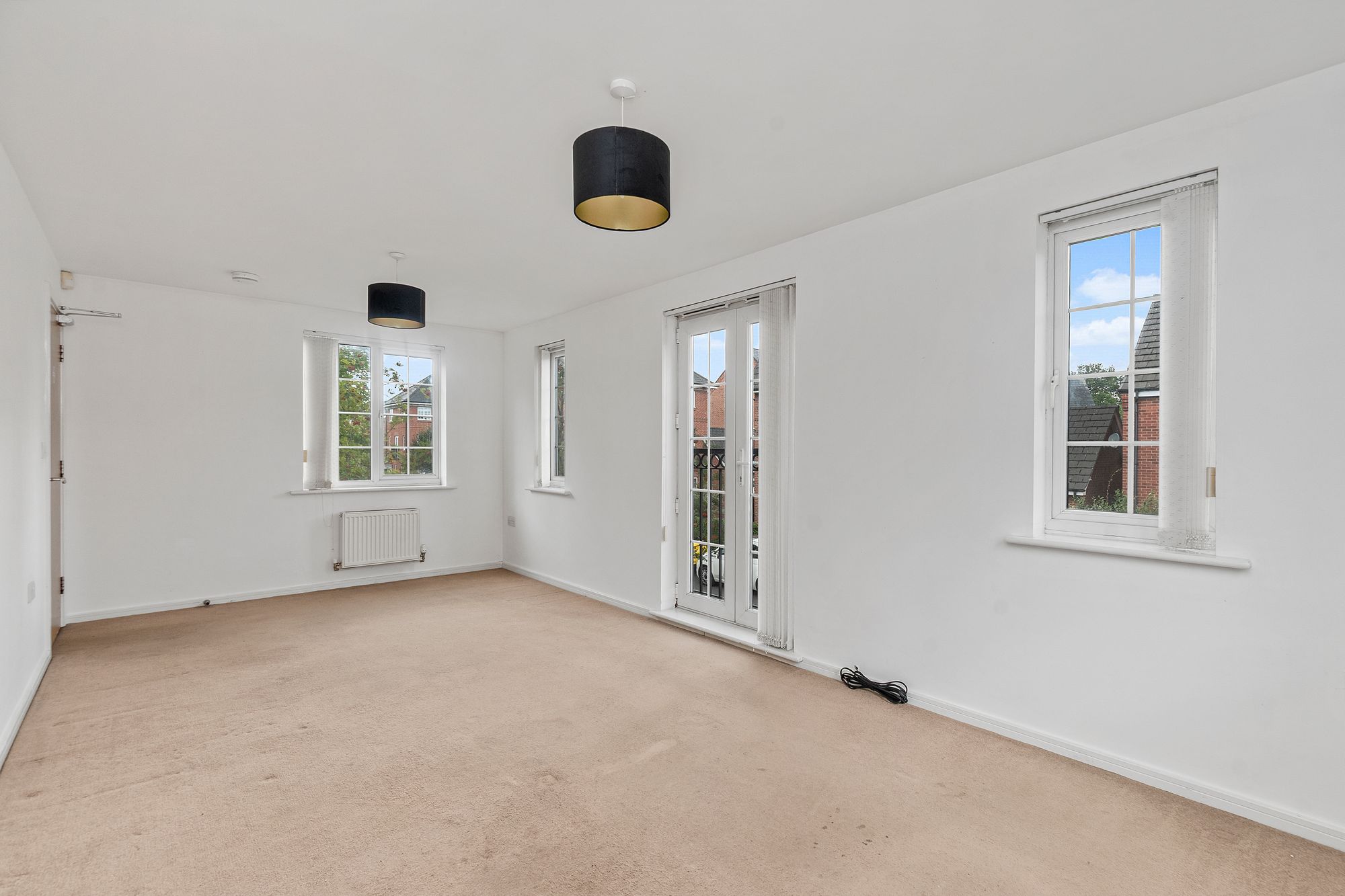 Monks Place, Warrington, WA2