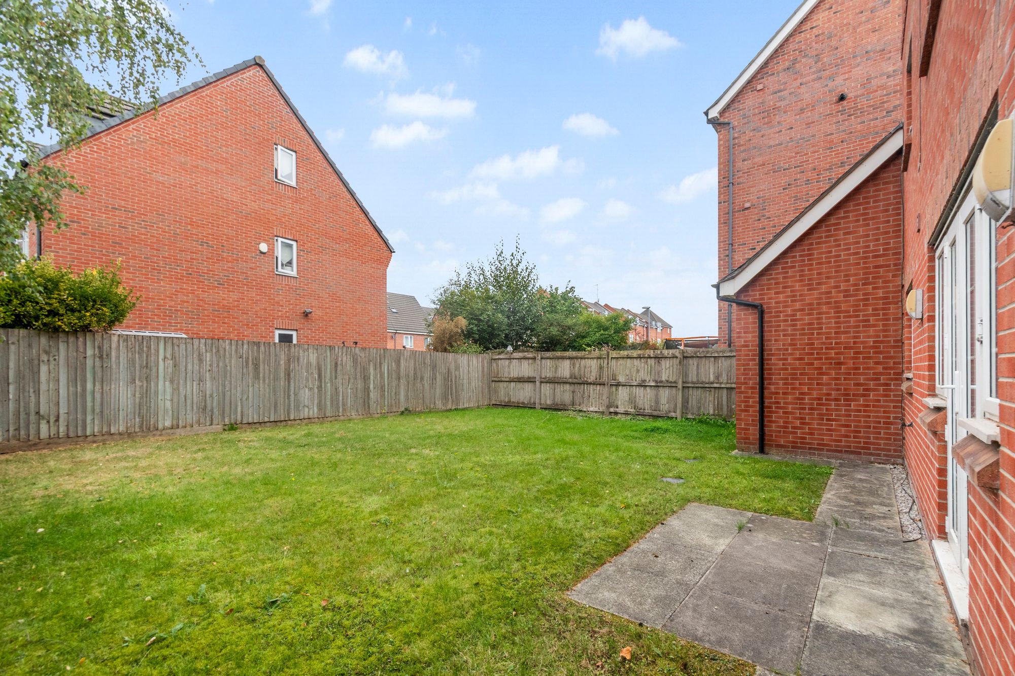 Monks Place, Warrington, WA2