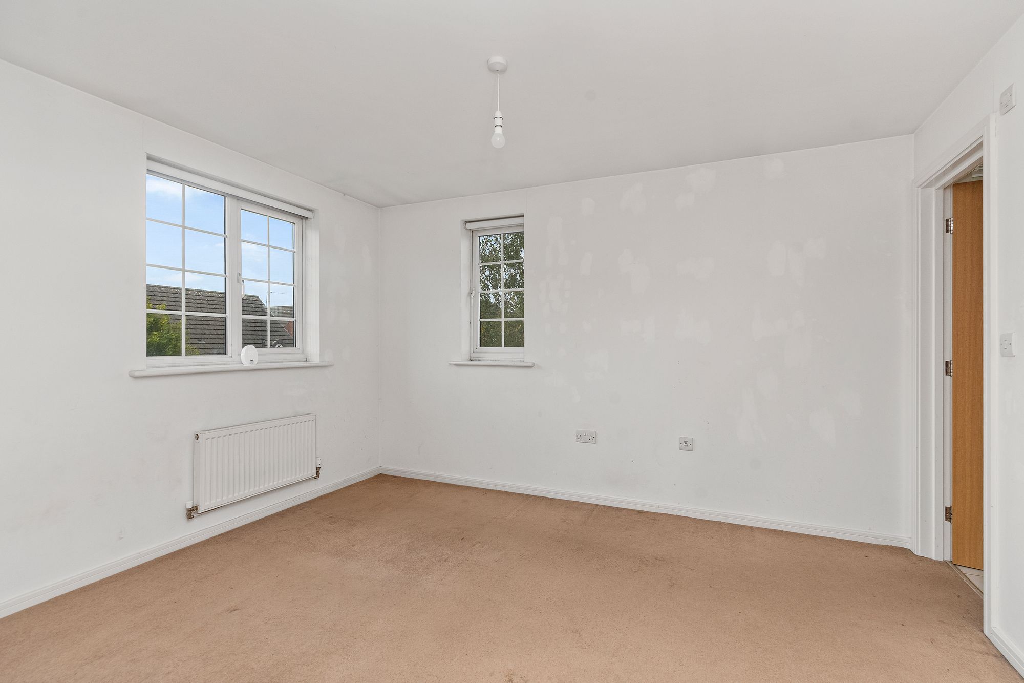 Monks Place, Warrington, WA2