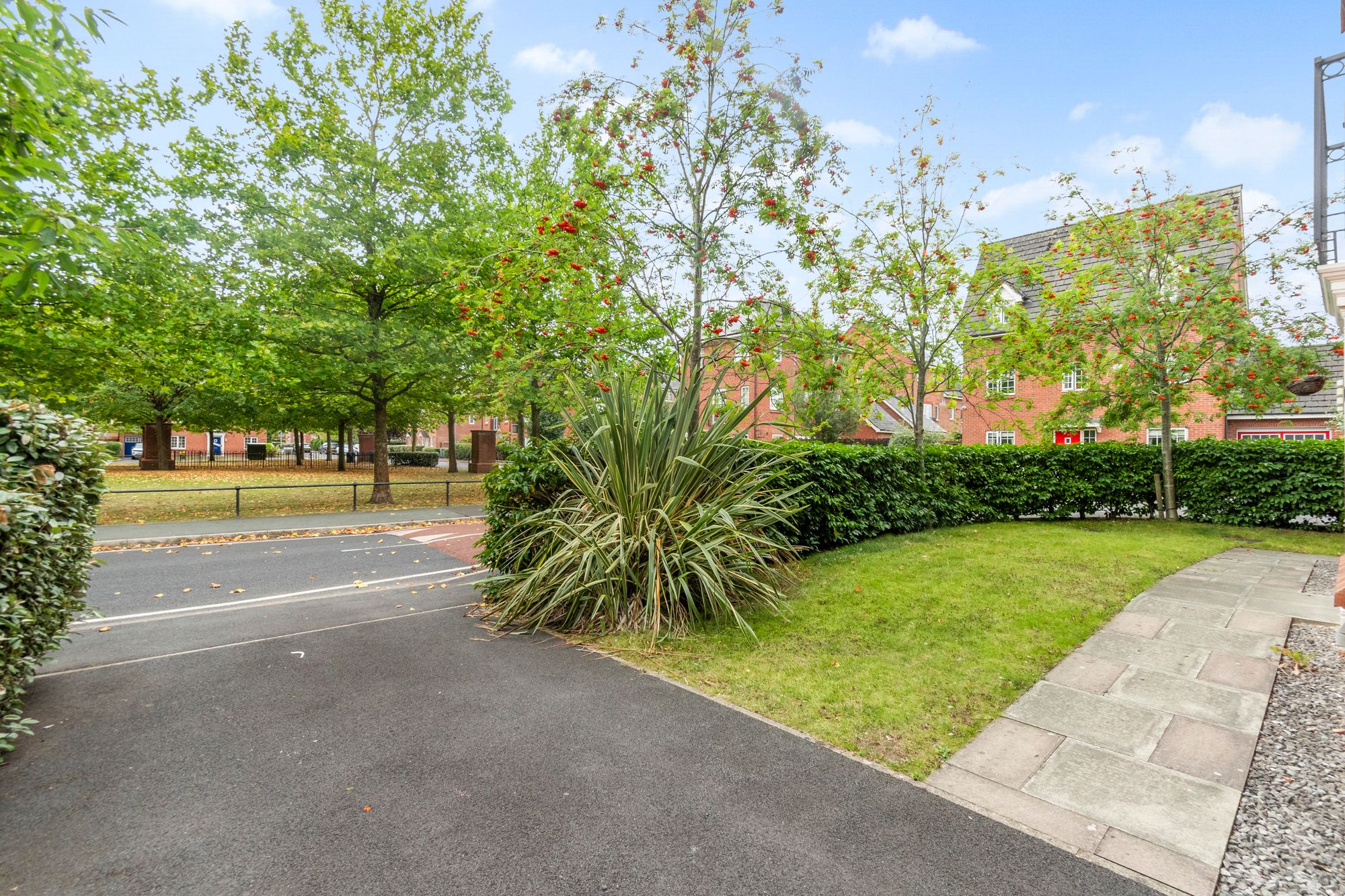 Monks Place, Warrington, WA2