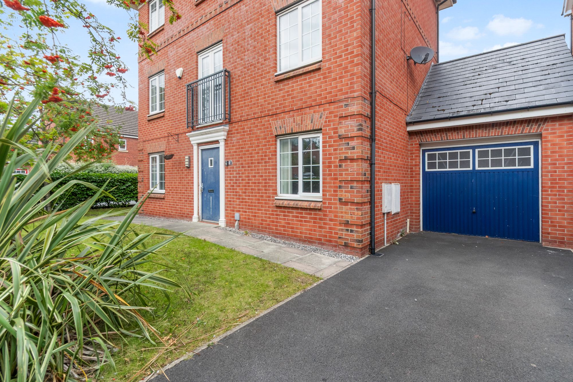 Monks Place, Warrington, WA2