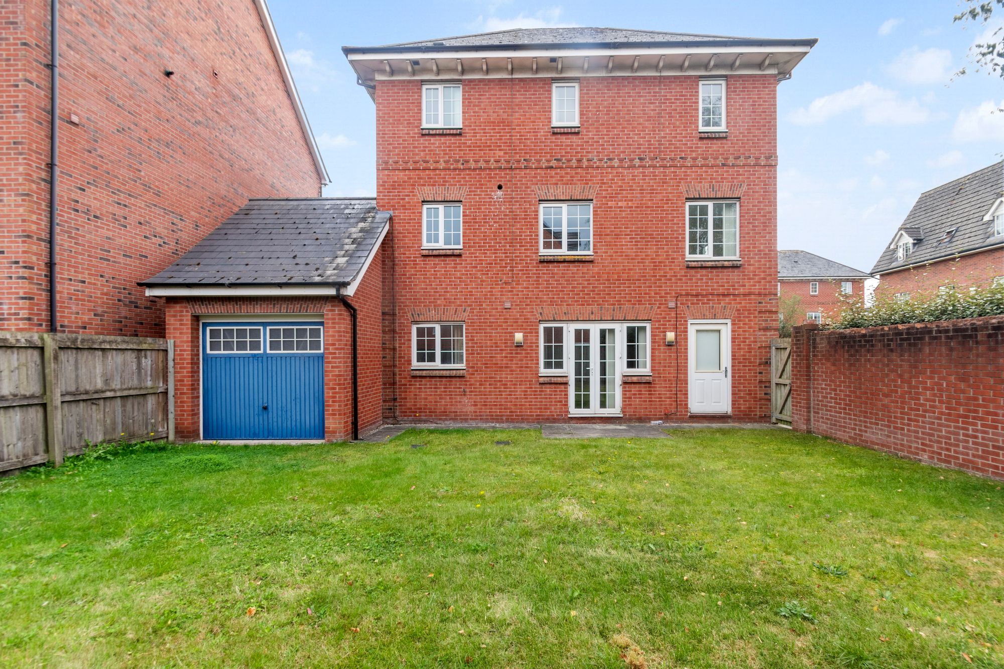 Monks Place, Warrington, WA2