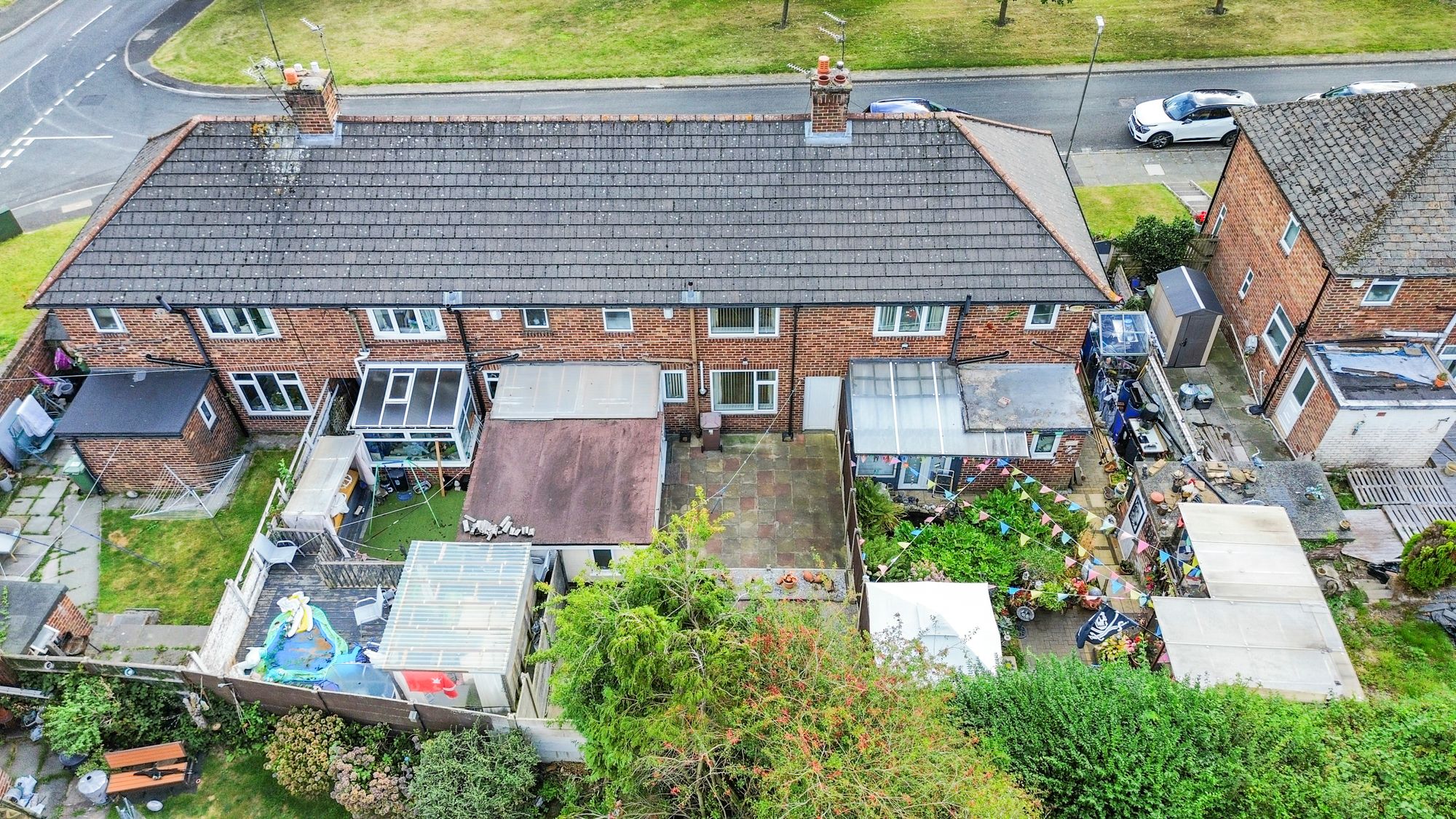 Hawes Avenue, St. Helens