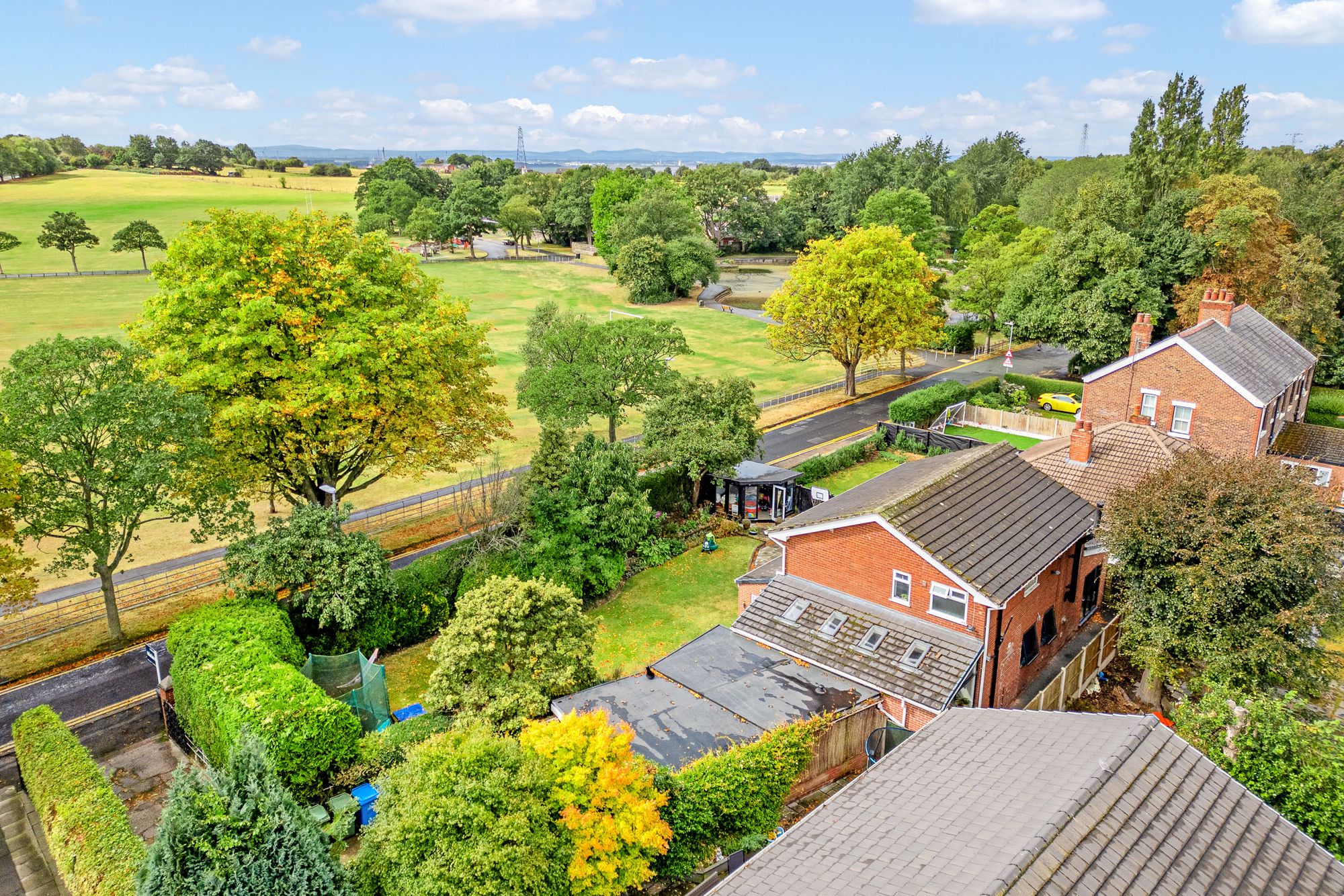 Park Road, Runcorn, WA7