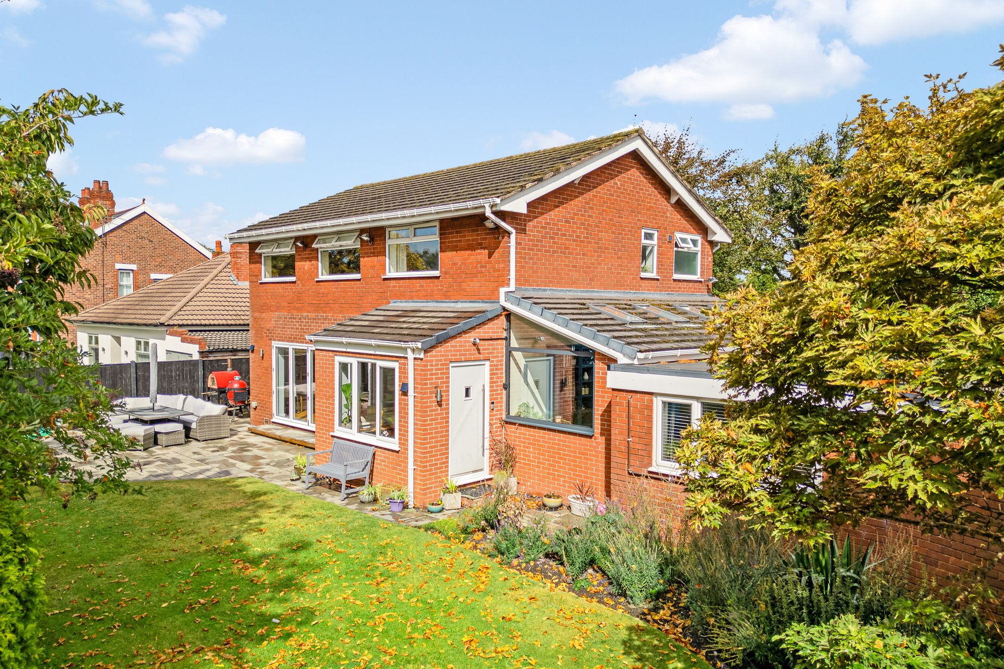 Park Road, Runcorn, WA7