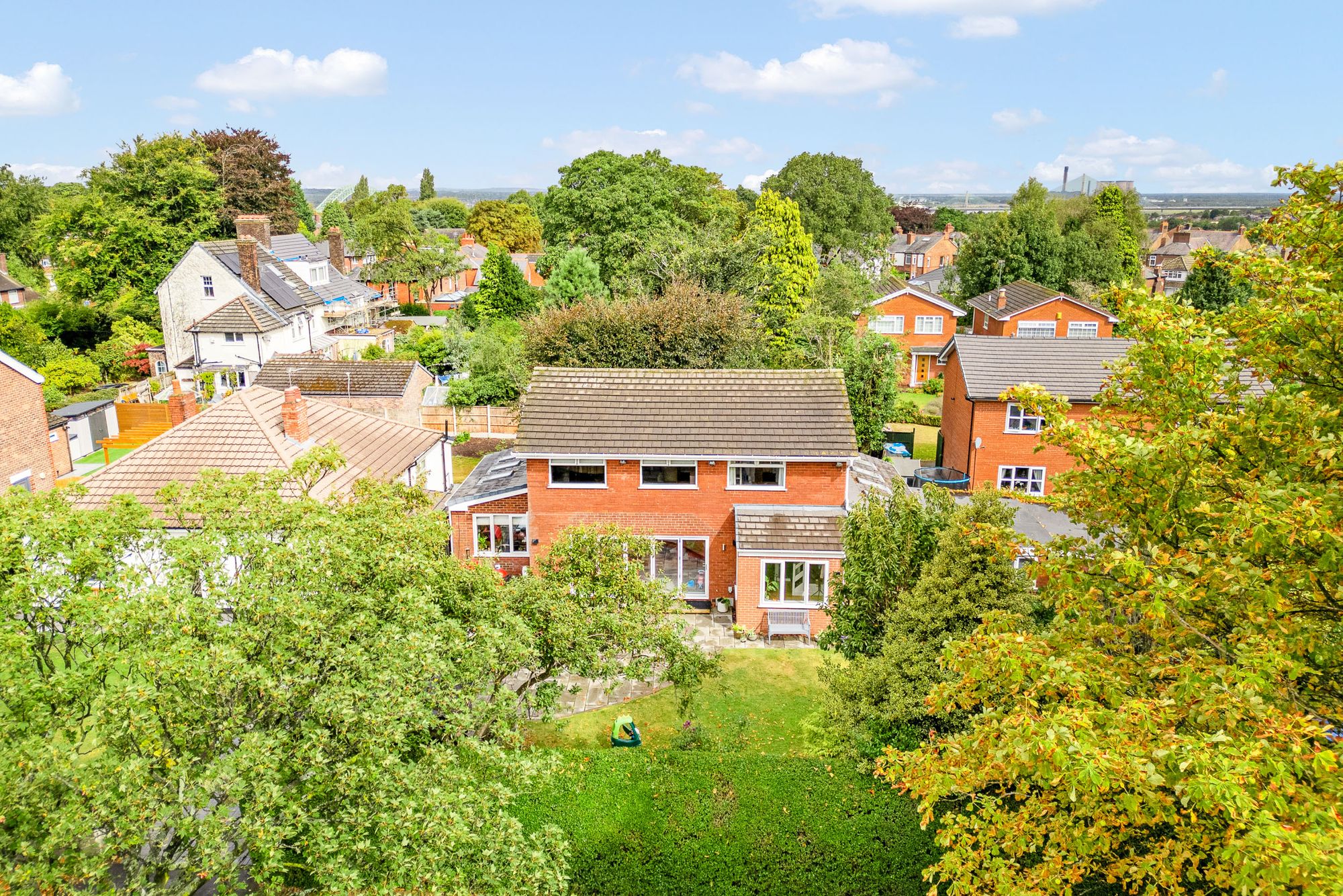 Park Road, Runcorn, WA7