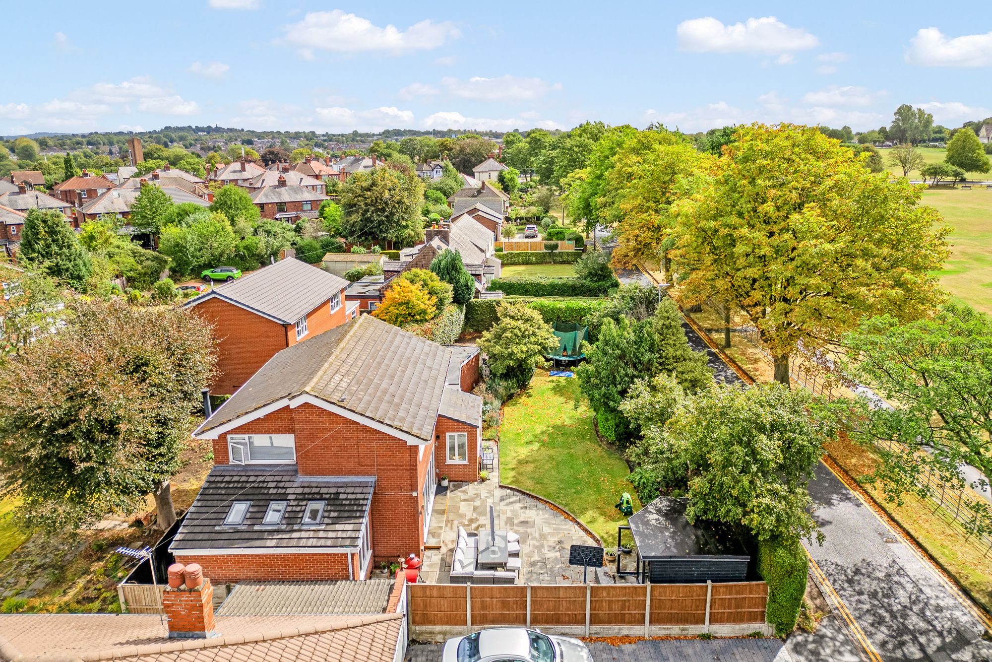 Park Road, Runcorn, WA7