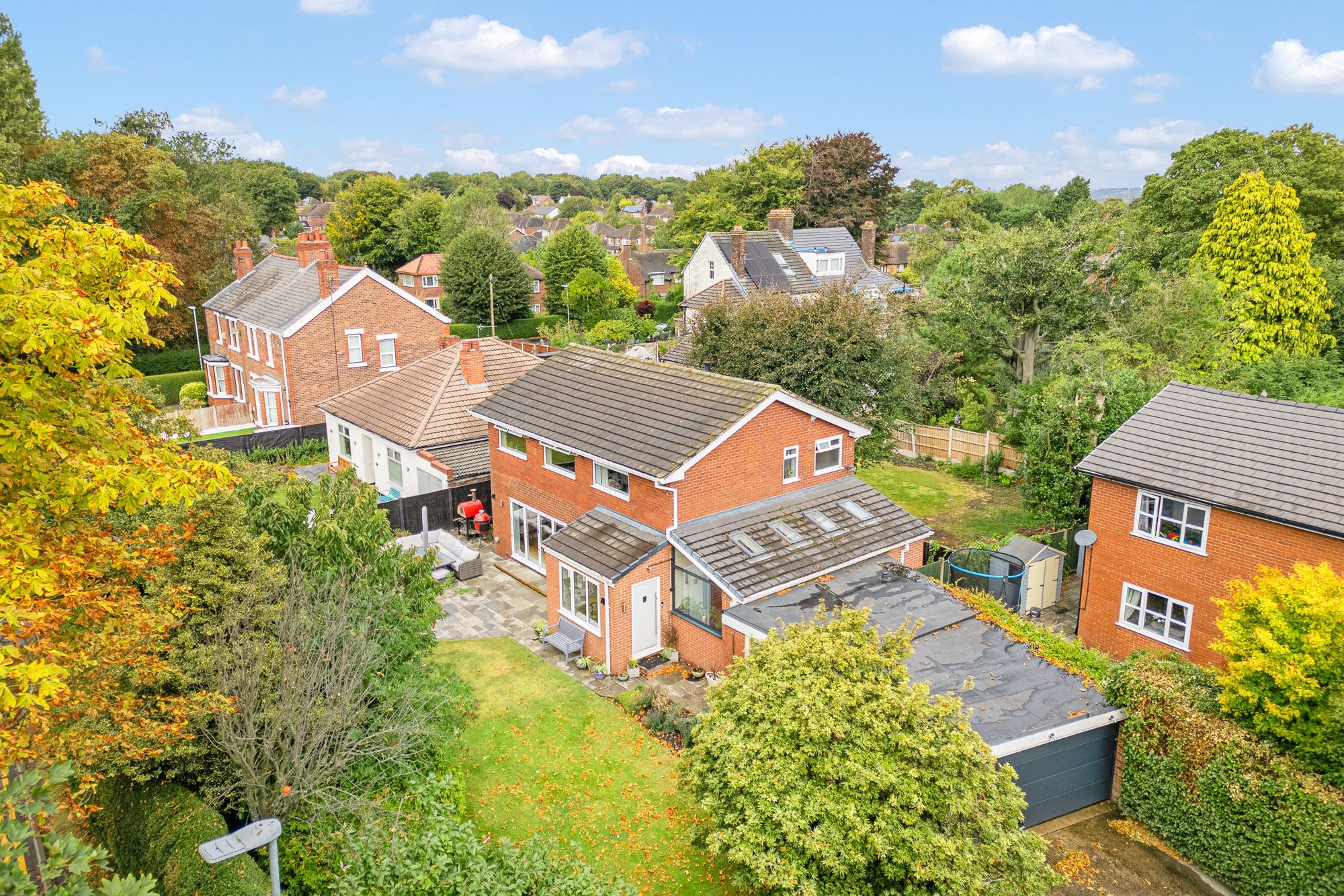 Park Road, Runcorn, WA7