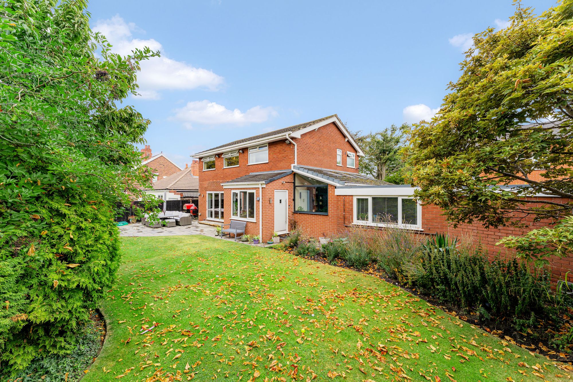 Park Road, Runcorn, WA7