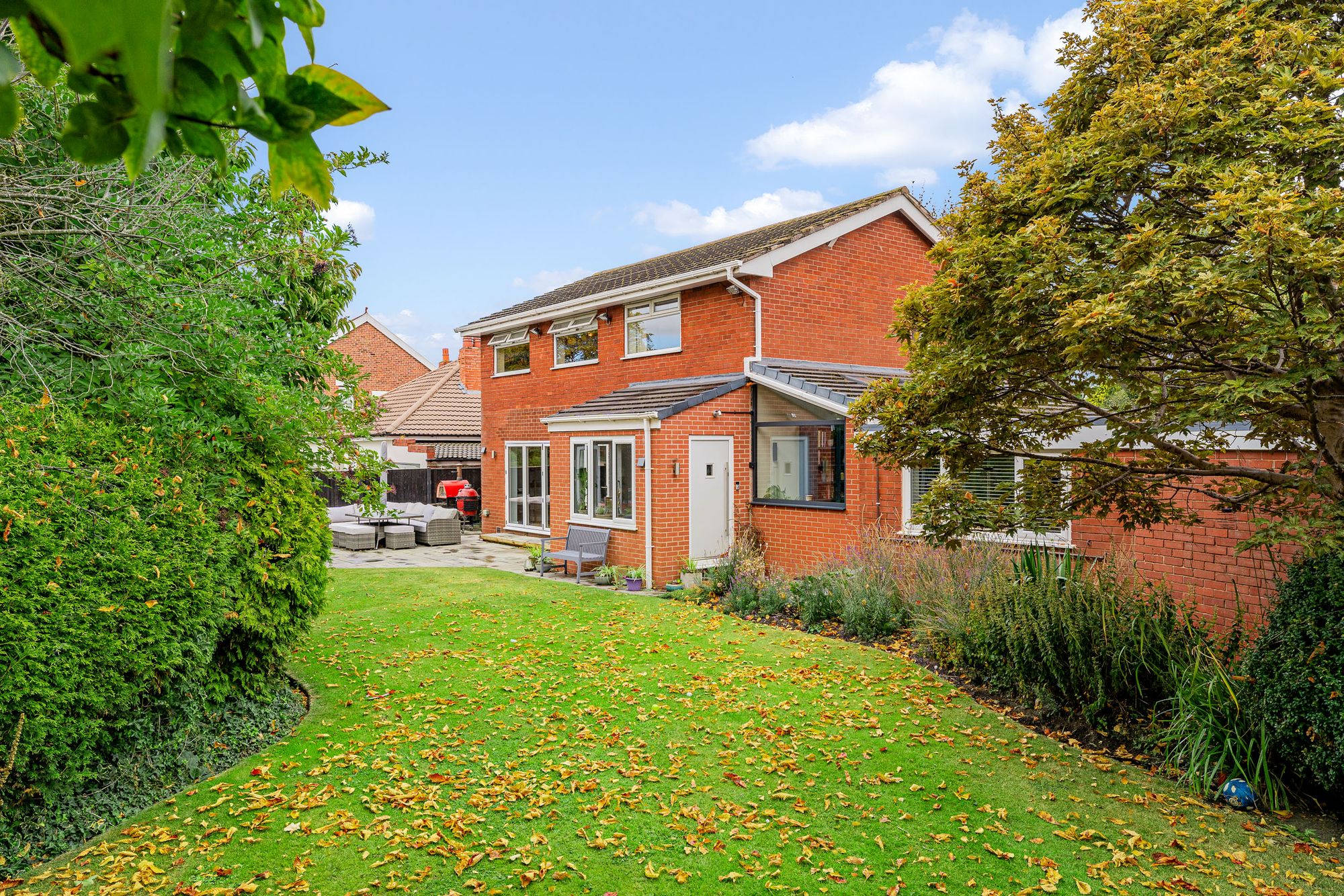 Park Road, Runcorn, WA7