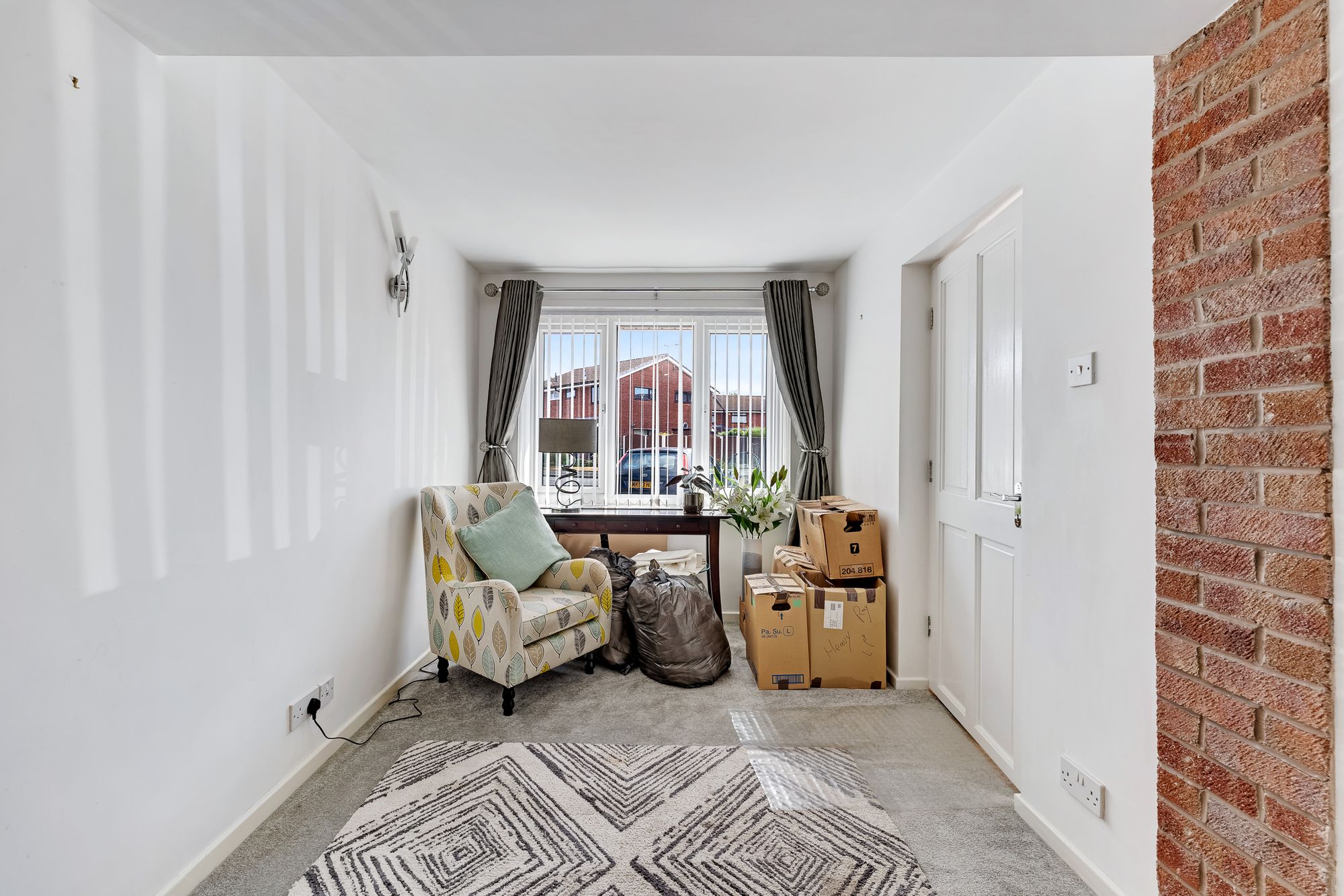 Newsham Close, Widnes, WA8