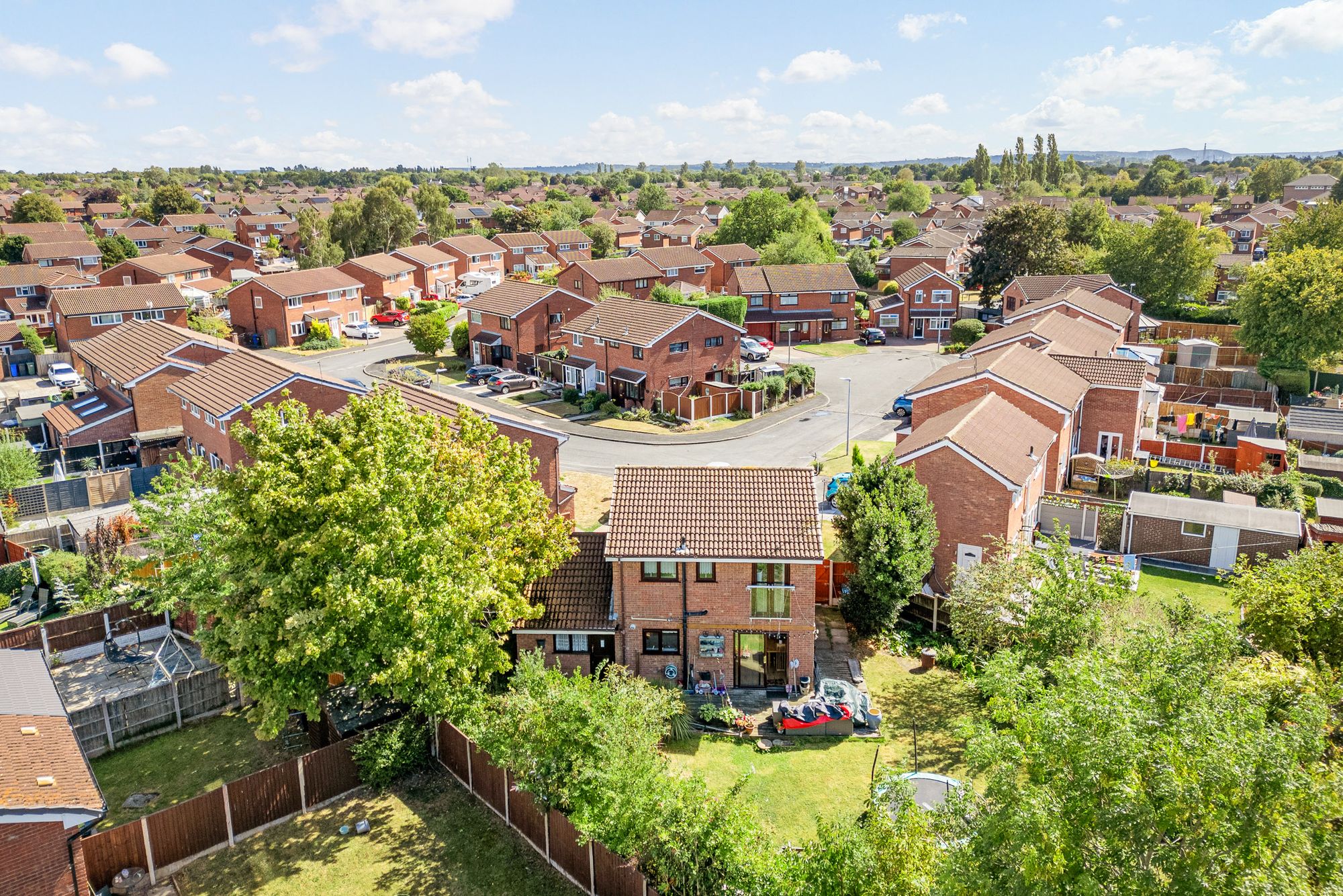 Newsham Close, Widnes, WA8