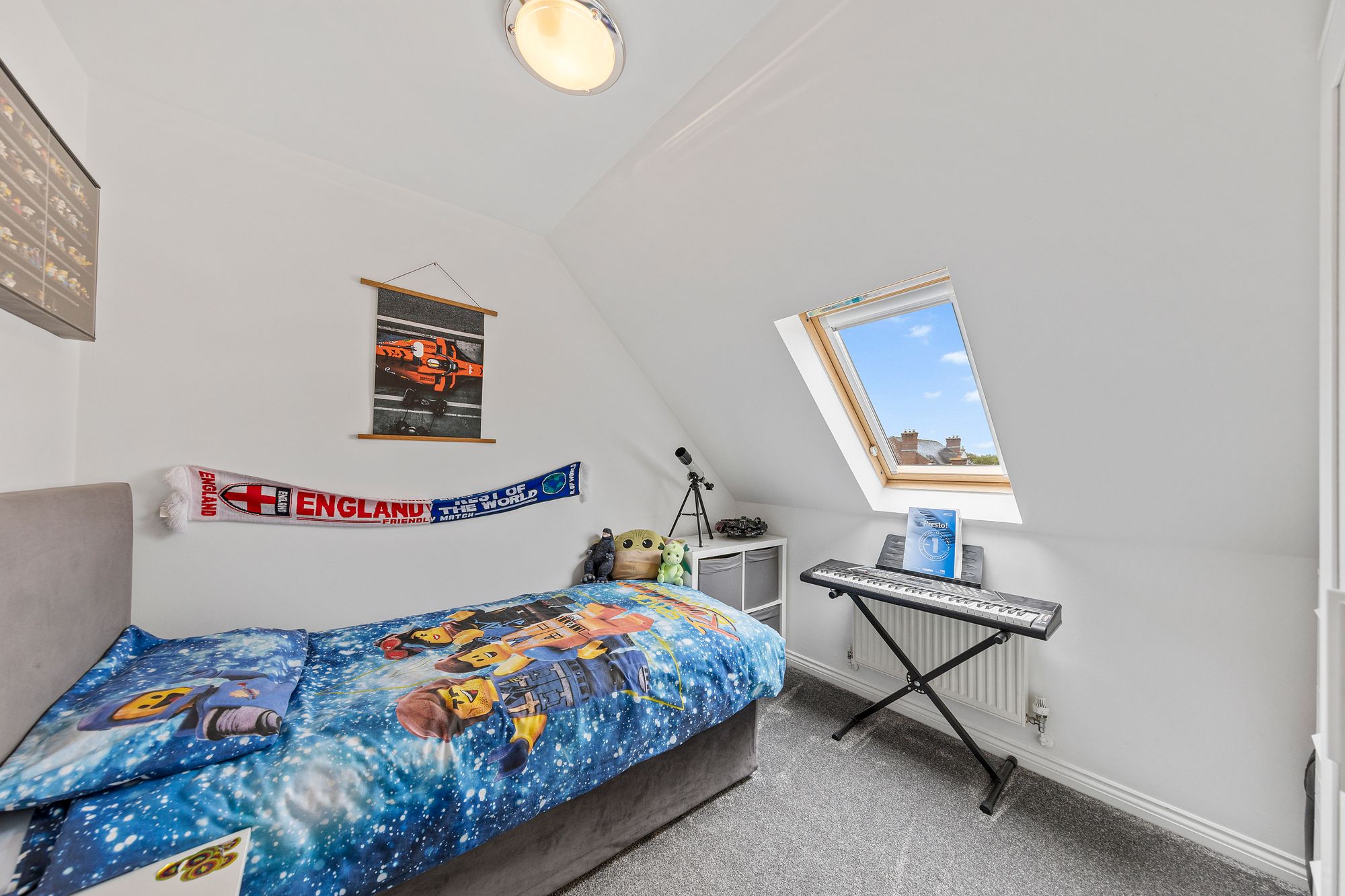 Bainbridge Crescent, Warrington