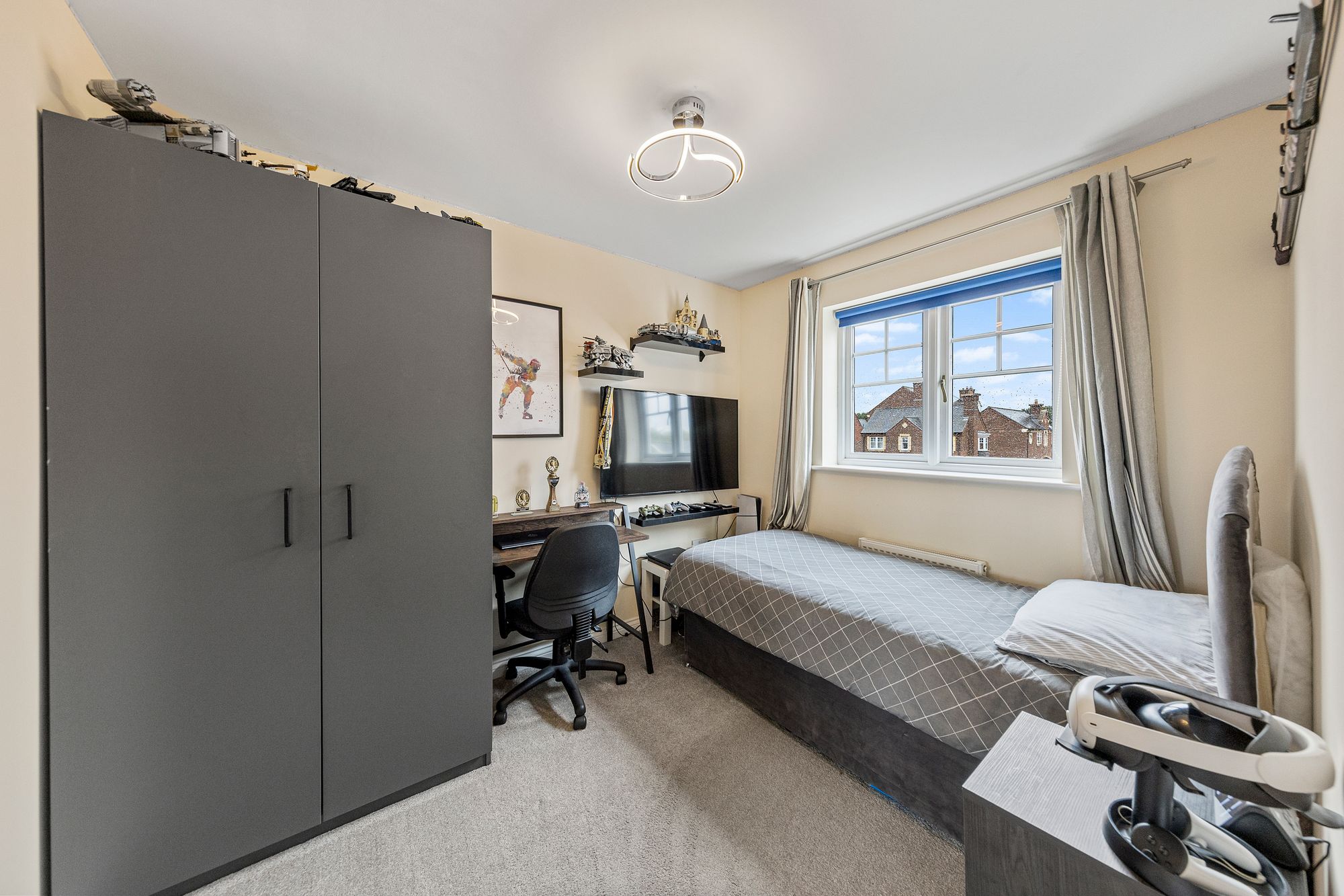 Bainbridge Crescent, Warrington