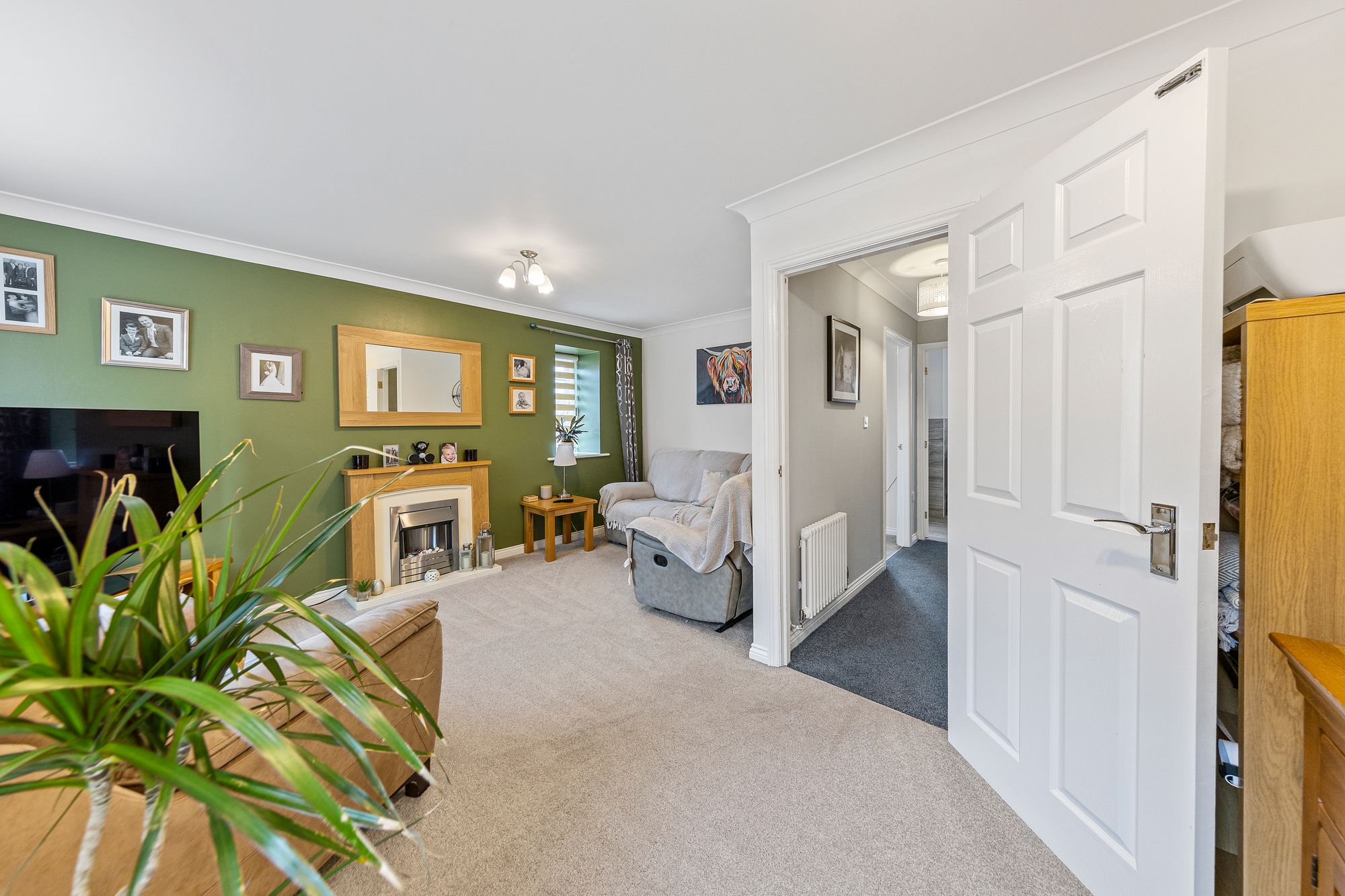 Bainbridge Crescent, Warrington