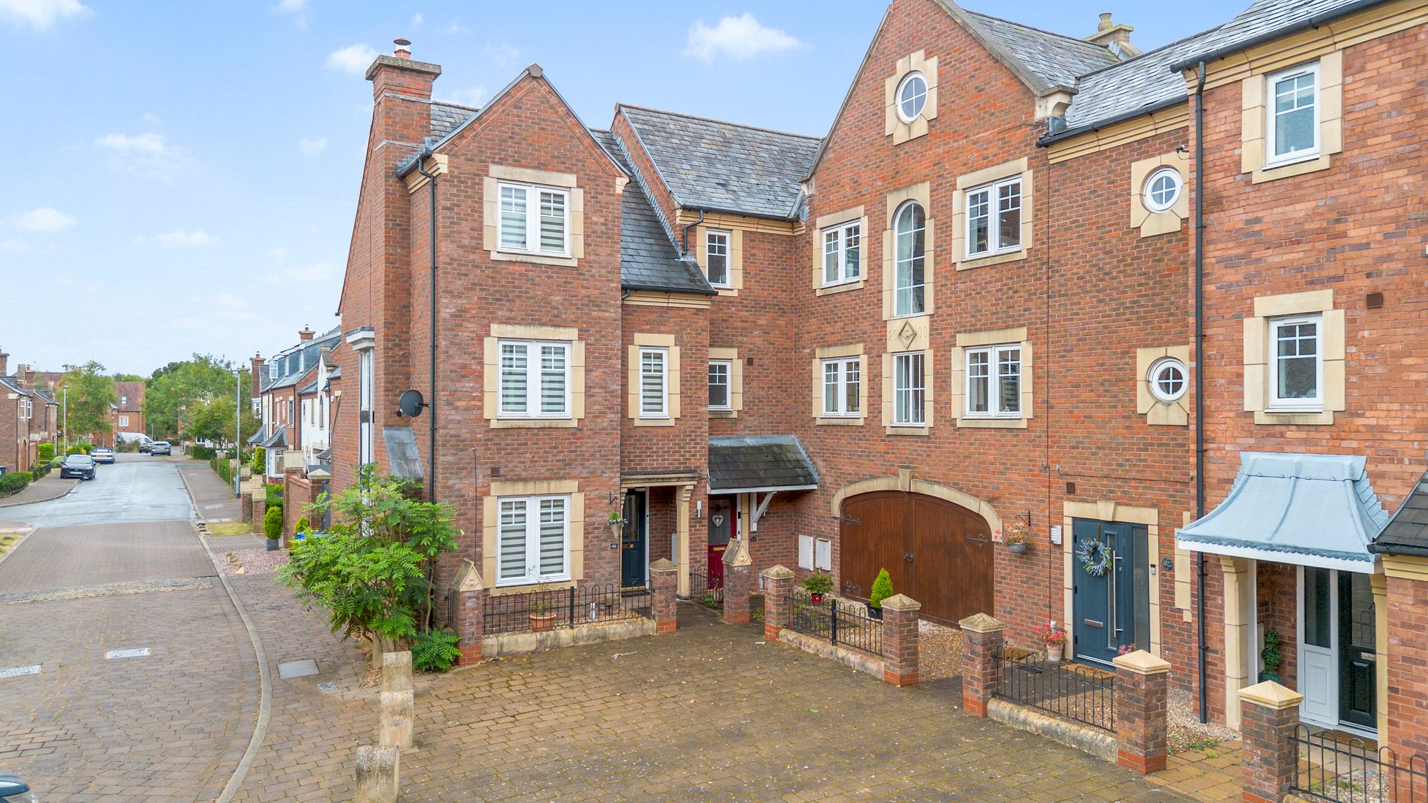 Bainbridge Crescent, Warrington