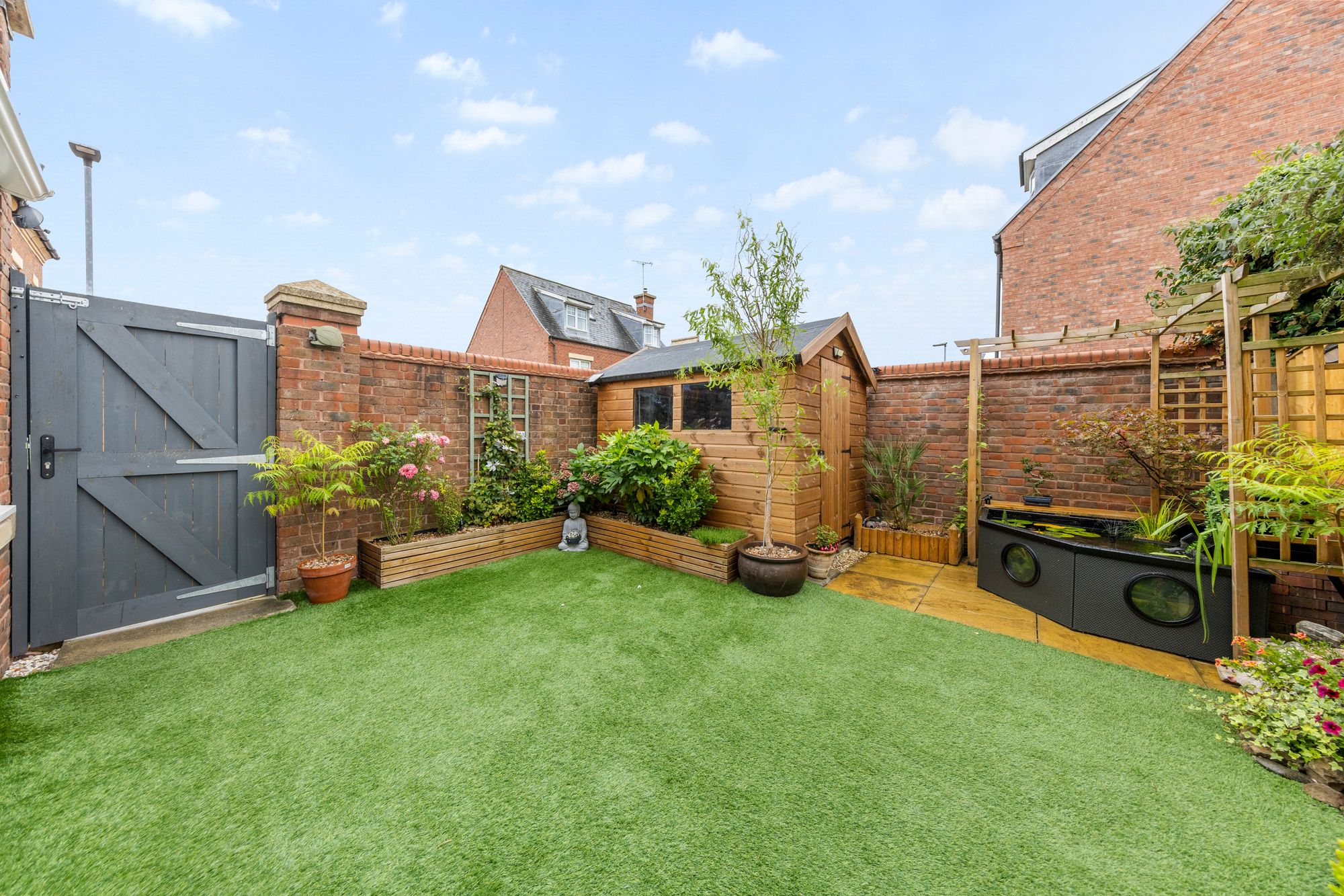 Bainbridge Crescent, Warrington