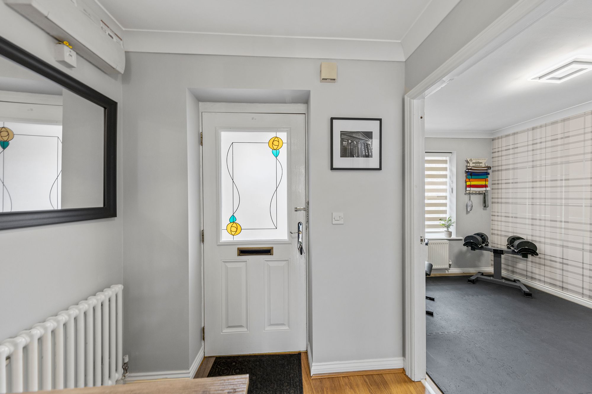 Bainbridge Crescent, Warrington