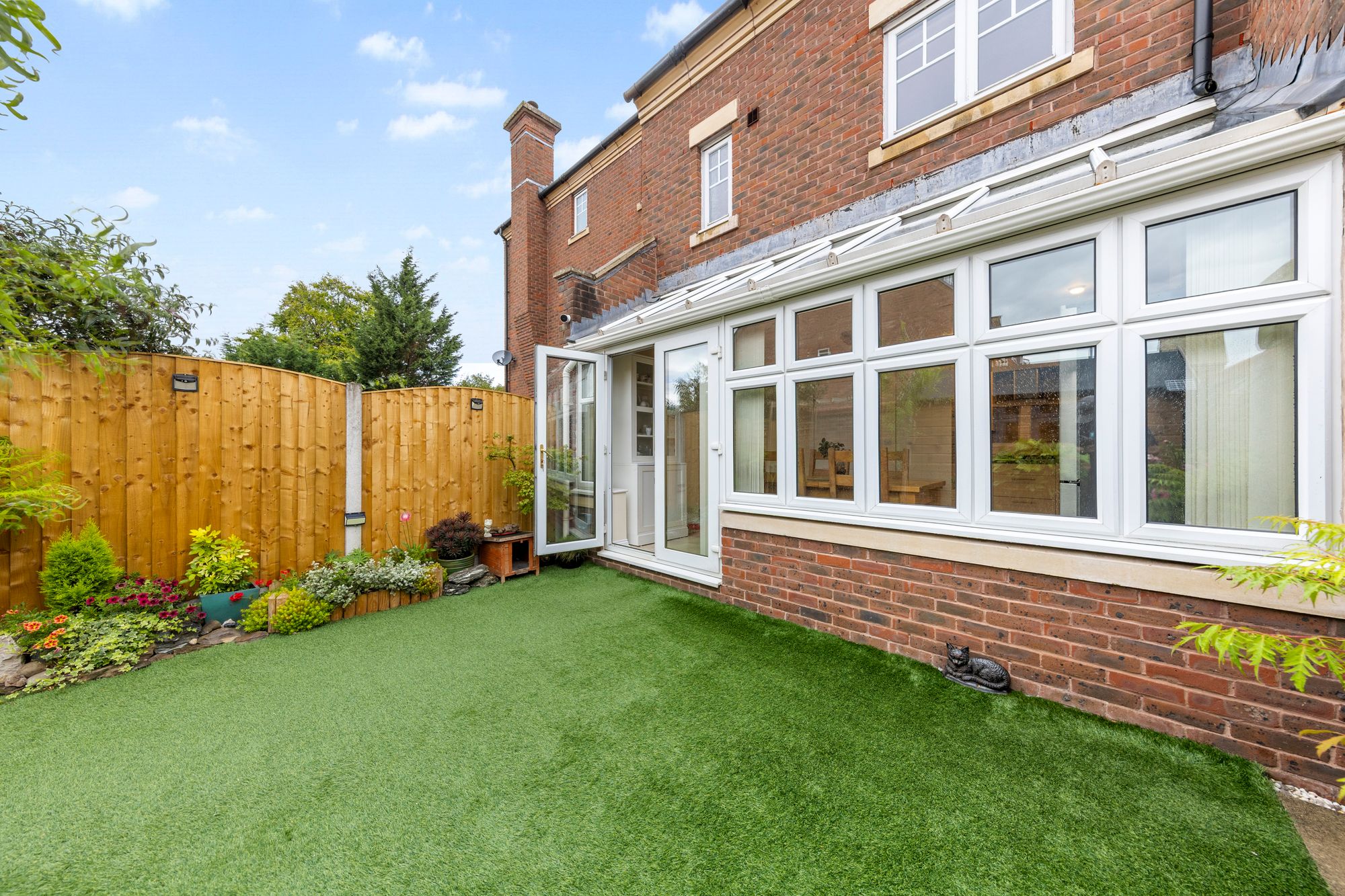 Bainbridge Crescent, Warrington