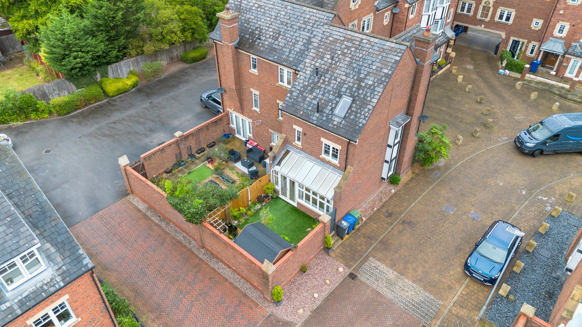 Bainbridge Crescent, Warrington