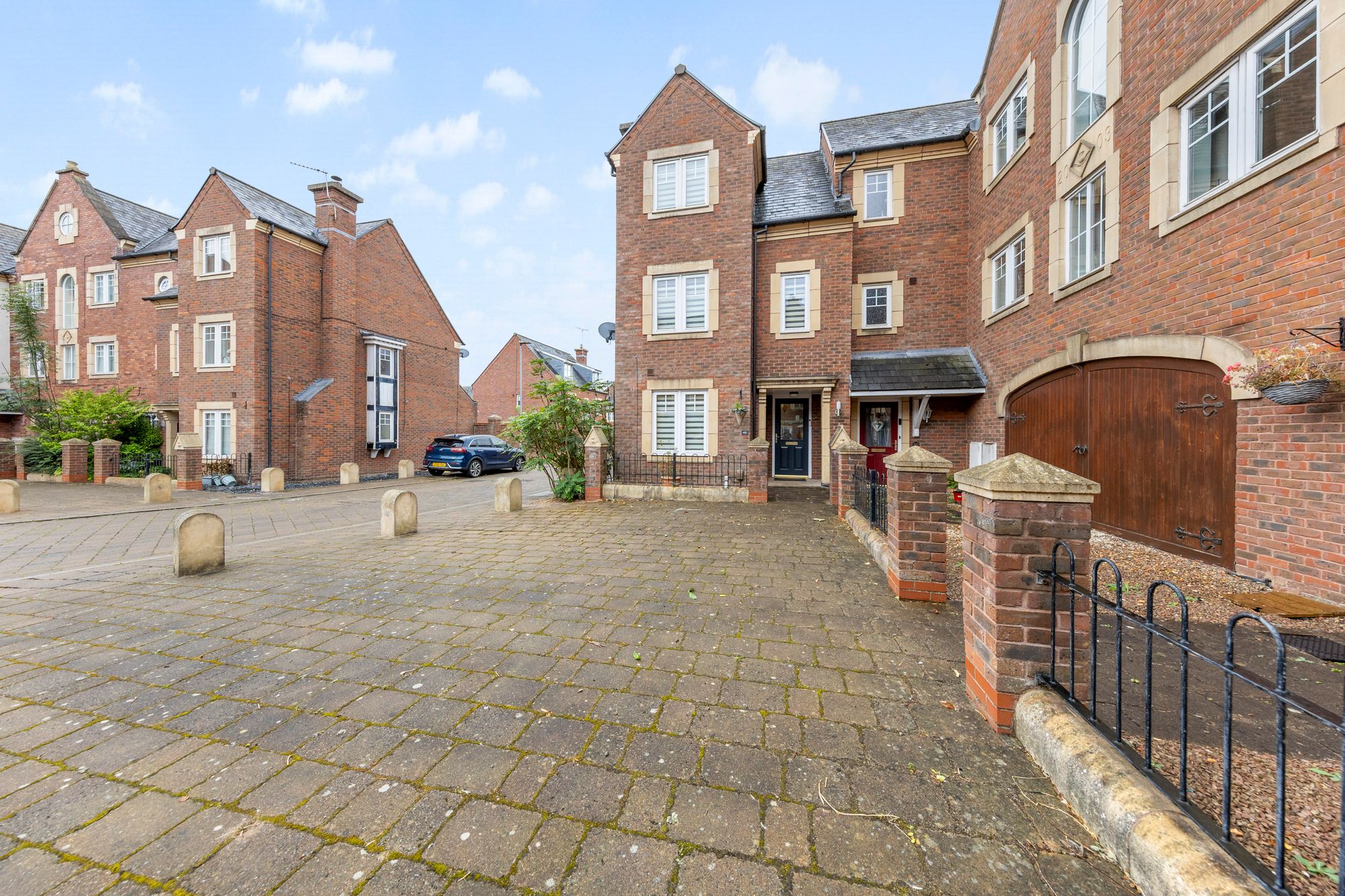 Bainbridge Crescent, Warrington