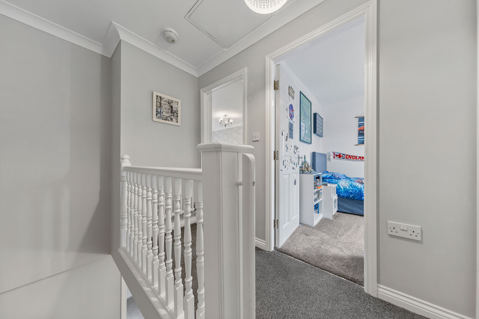 Bainbridge Crescent, Warrington