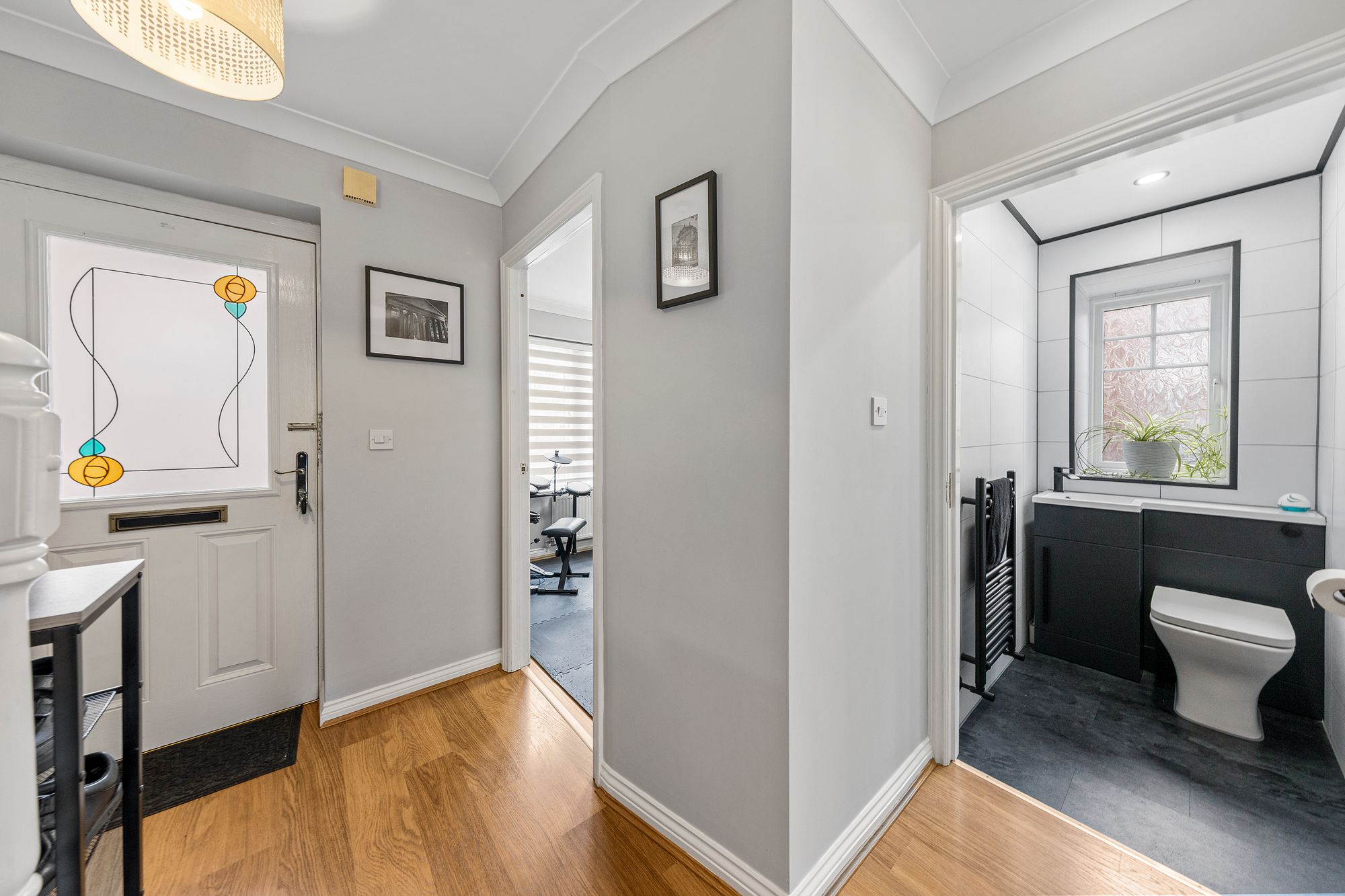 Bainbridge Crescent, Warrington