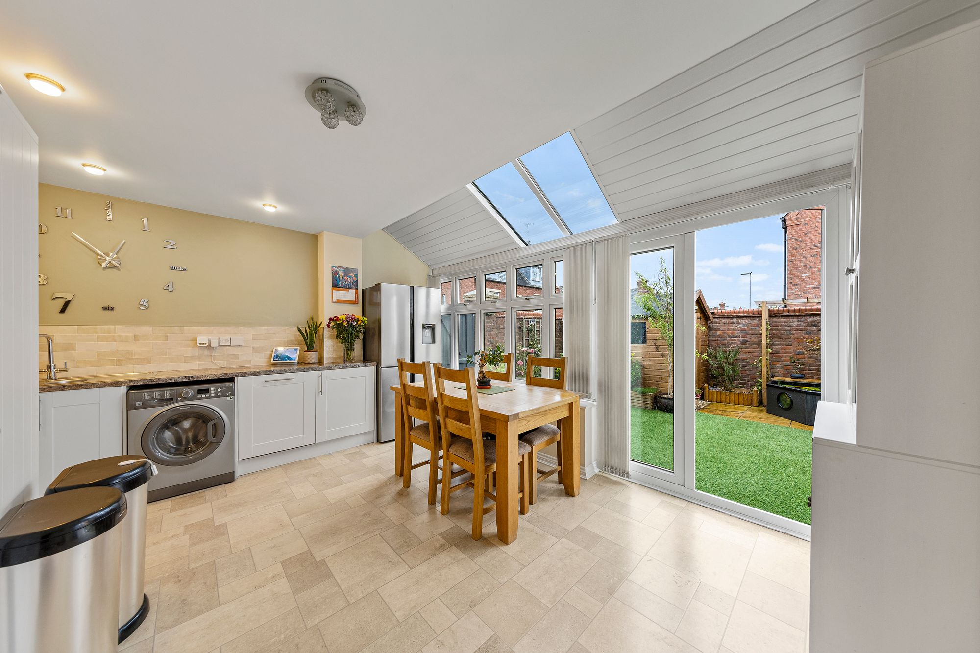 Bainbridge Crescent, Warrington