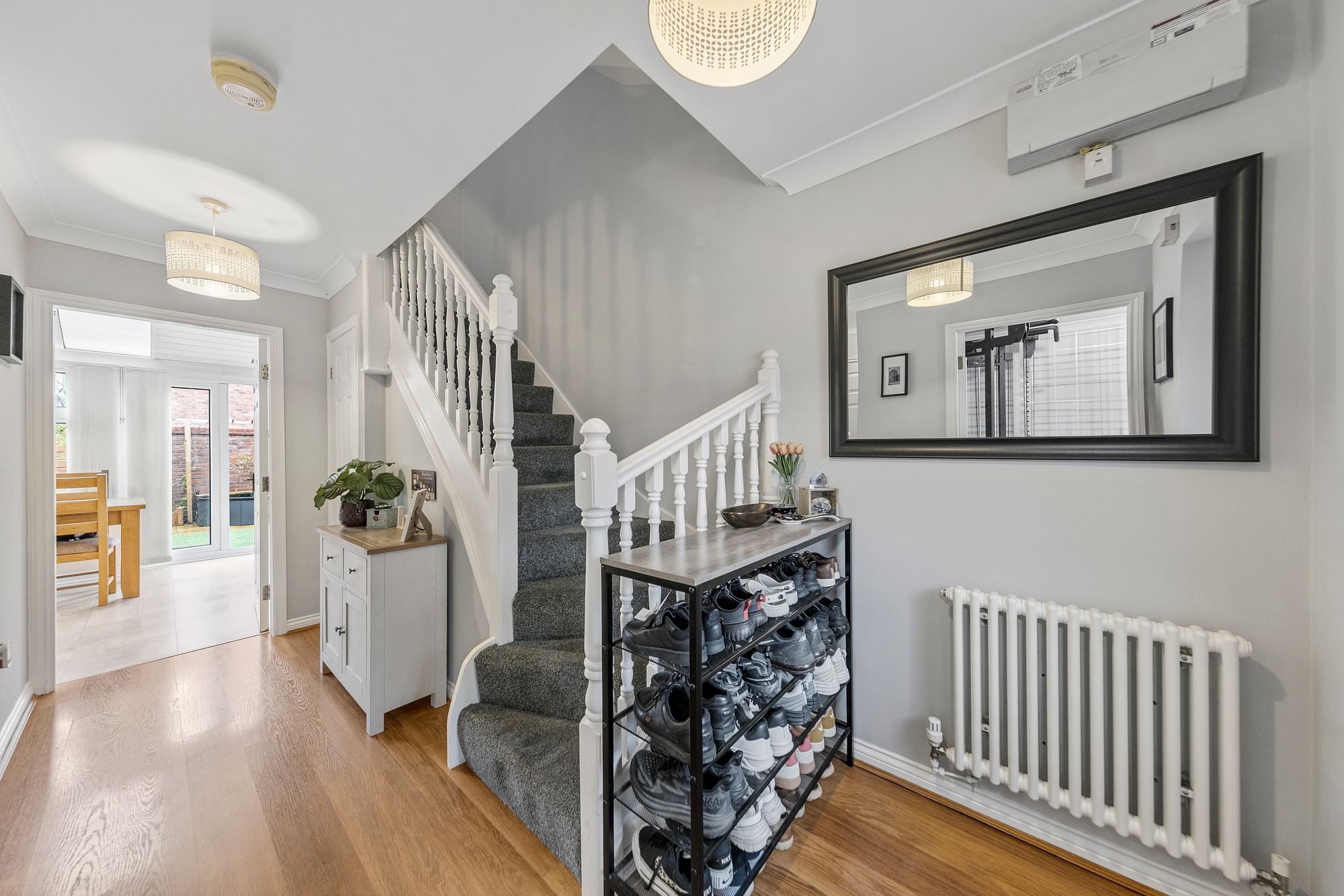 Bainbridge Crescent, Warrington