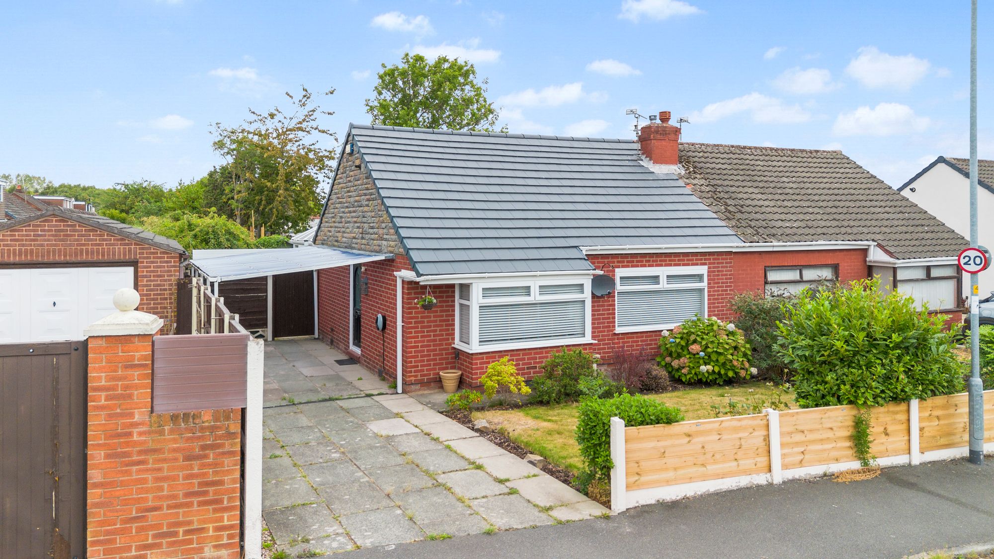 Hilary Avenue, Warrington