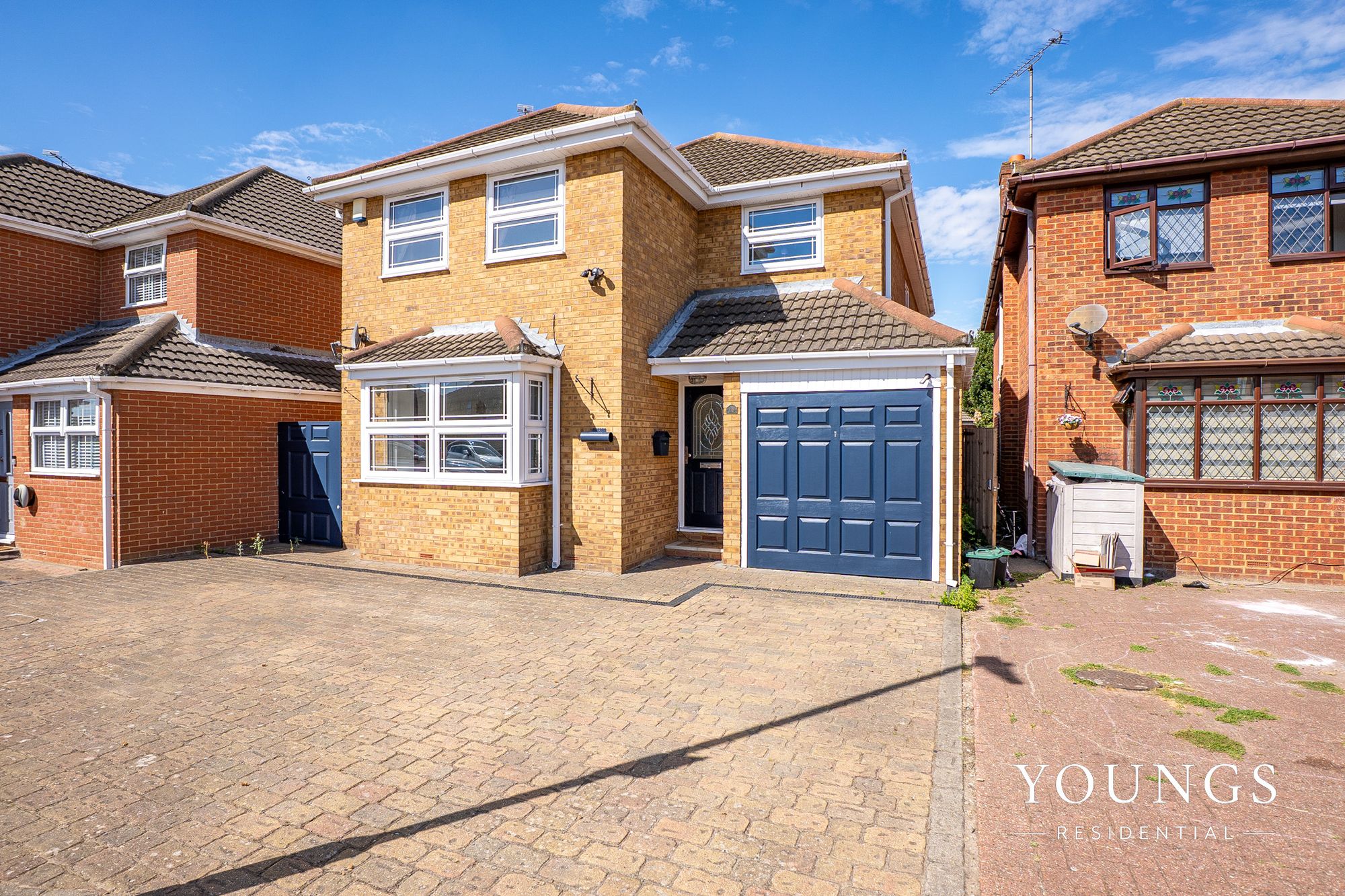 Jarvis Road, Canvey Island, SS8