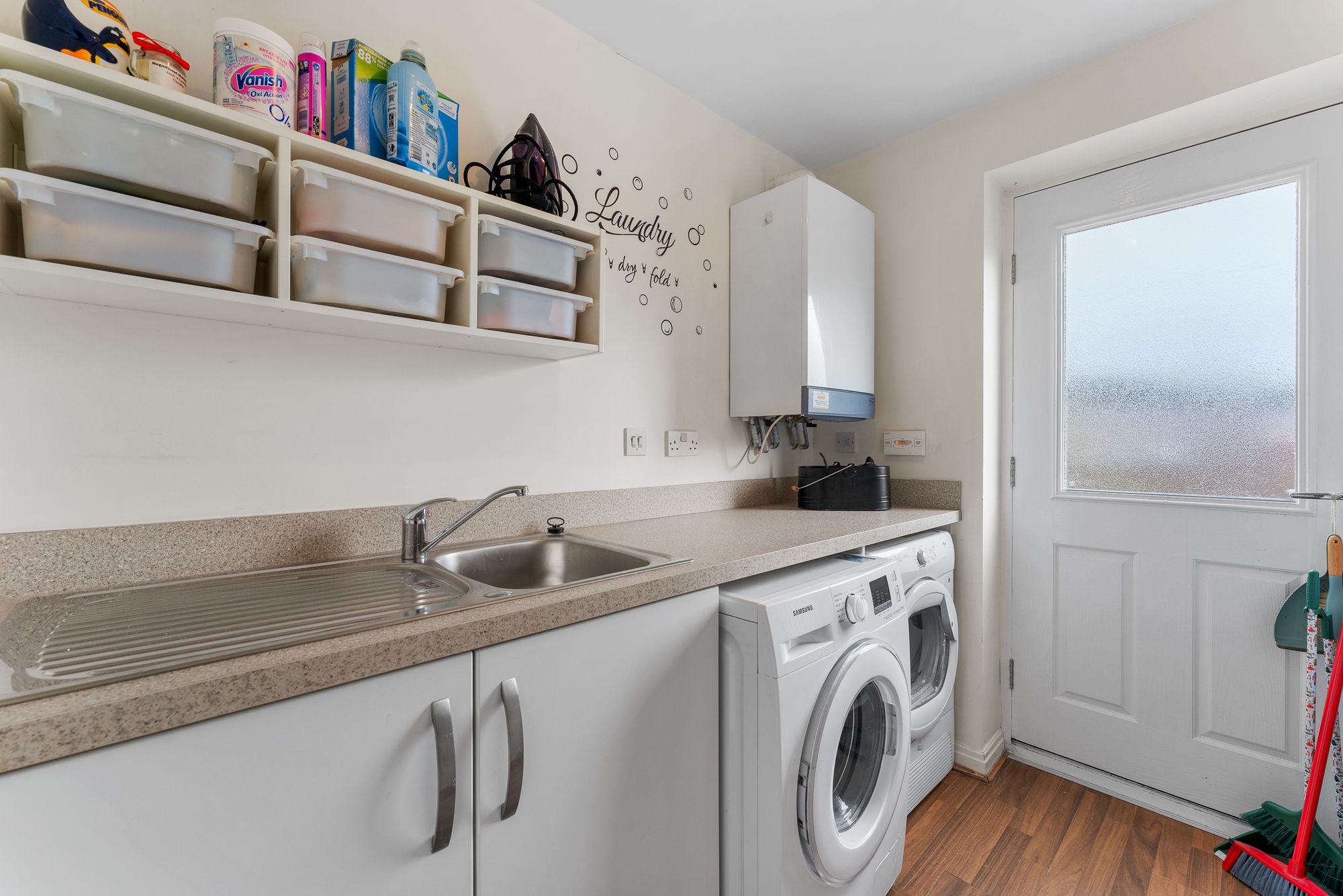 Shackleton Avenue, Widnes, WA8