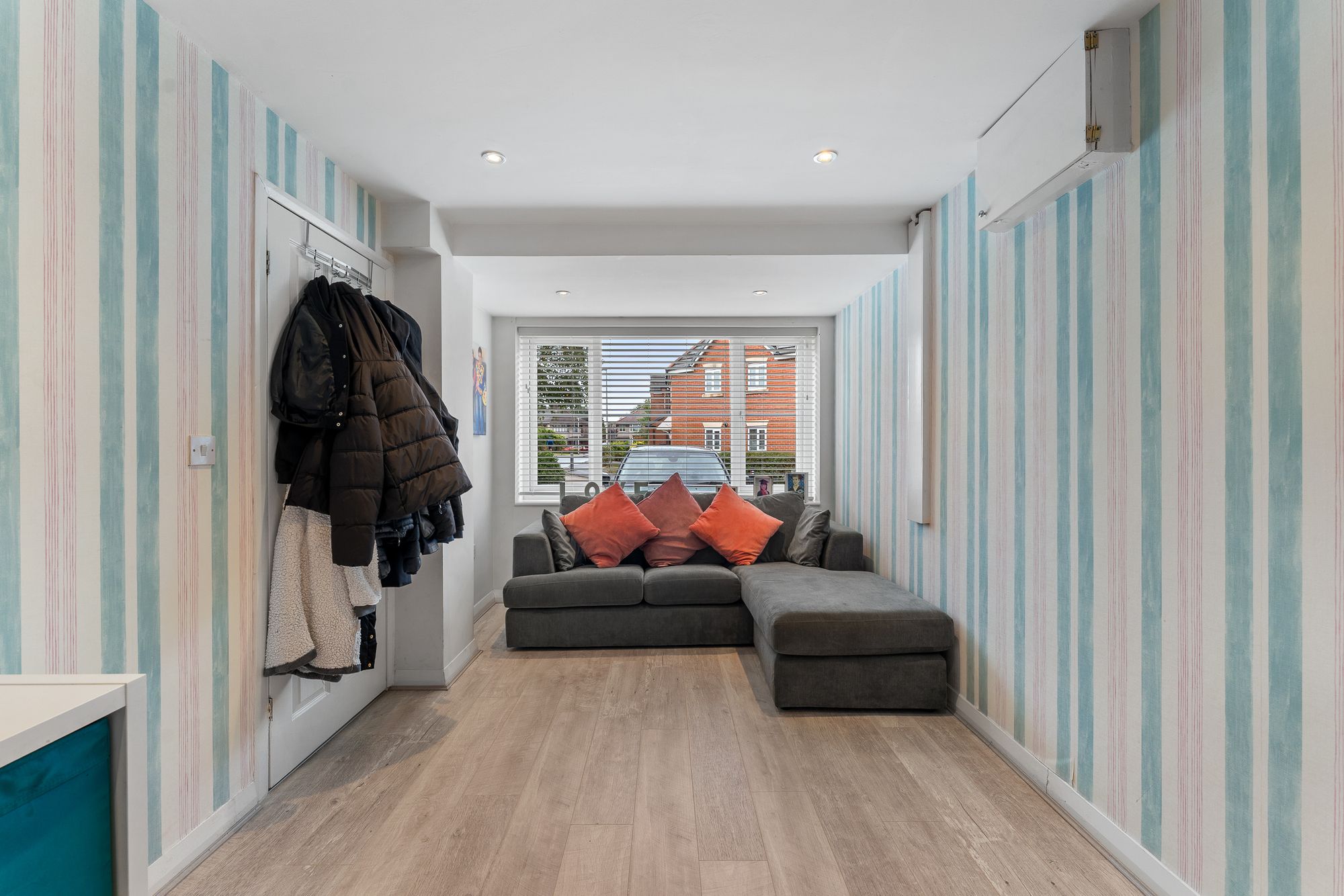 Shackleton Avenue, Widnes, WA8