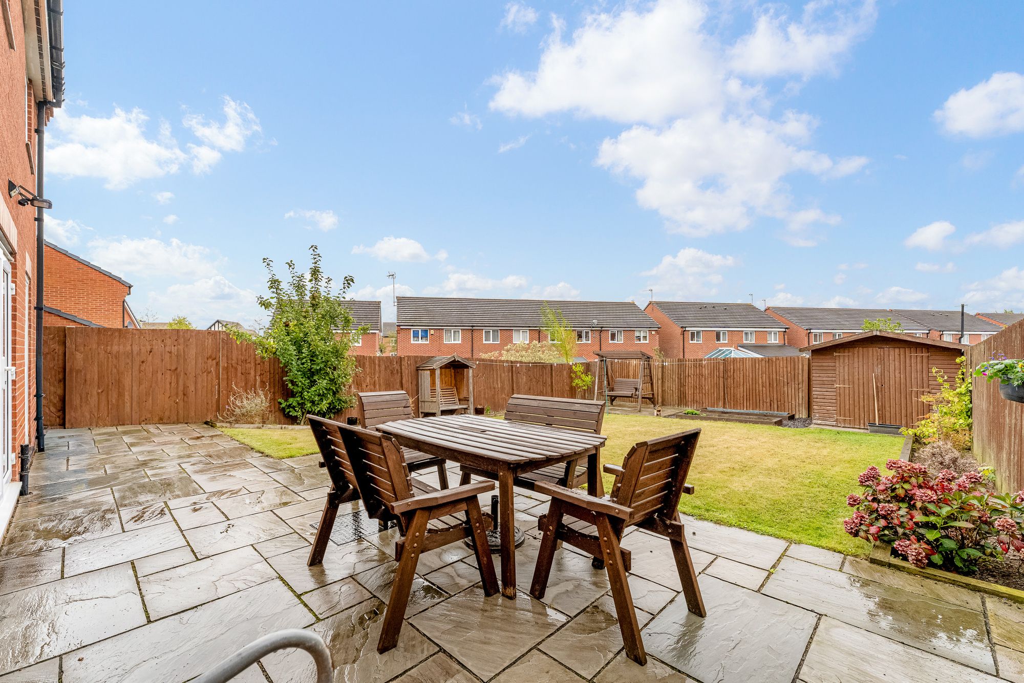 Shackleton Avenue, Widnes, WA8