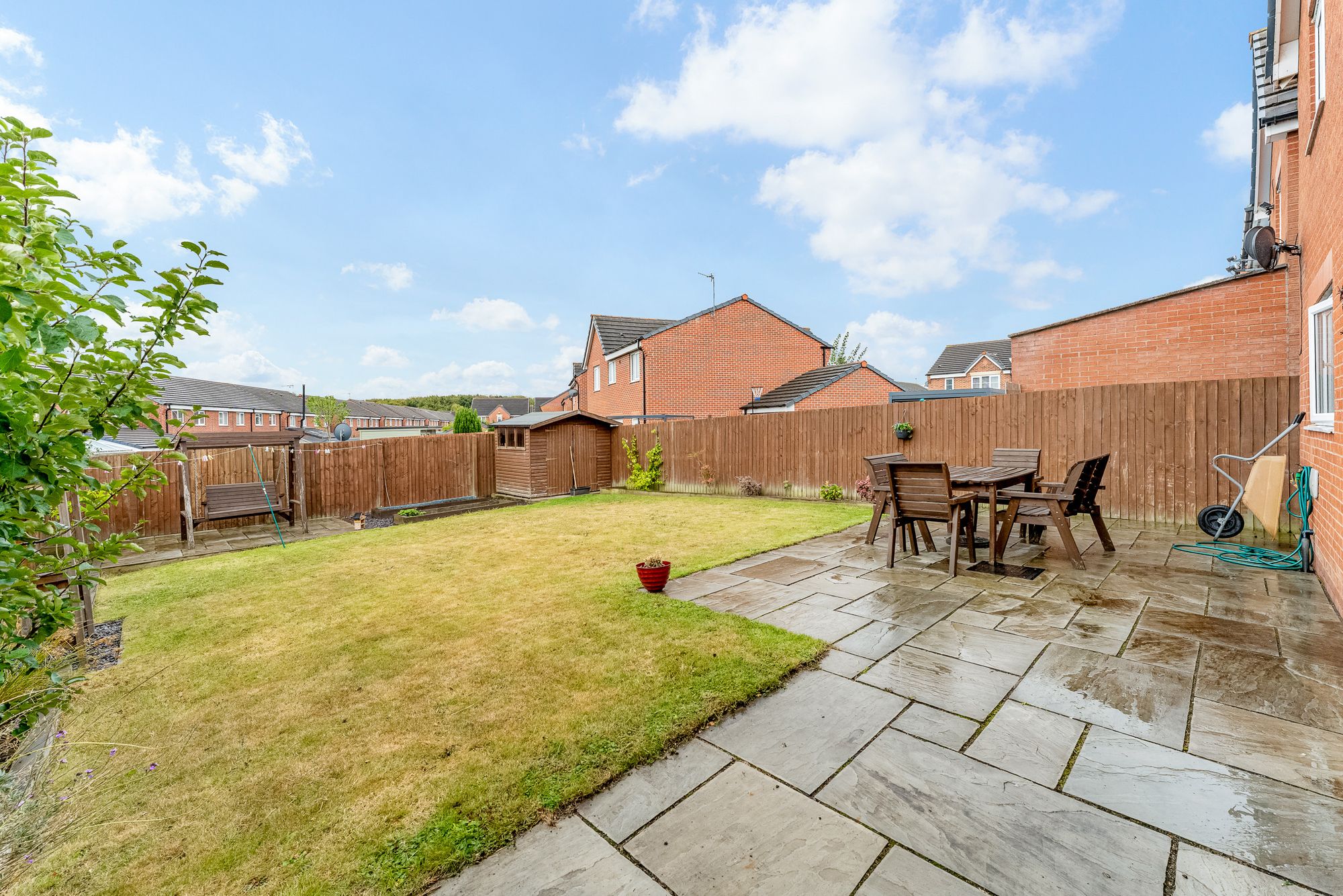 Shackleton Avenue, Widnes, WA8