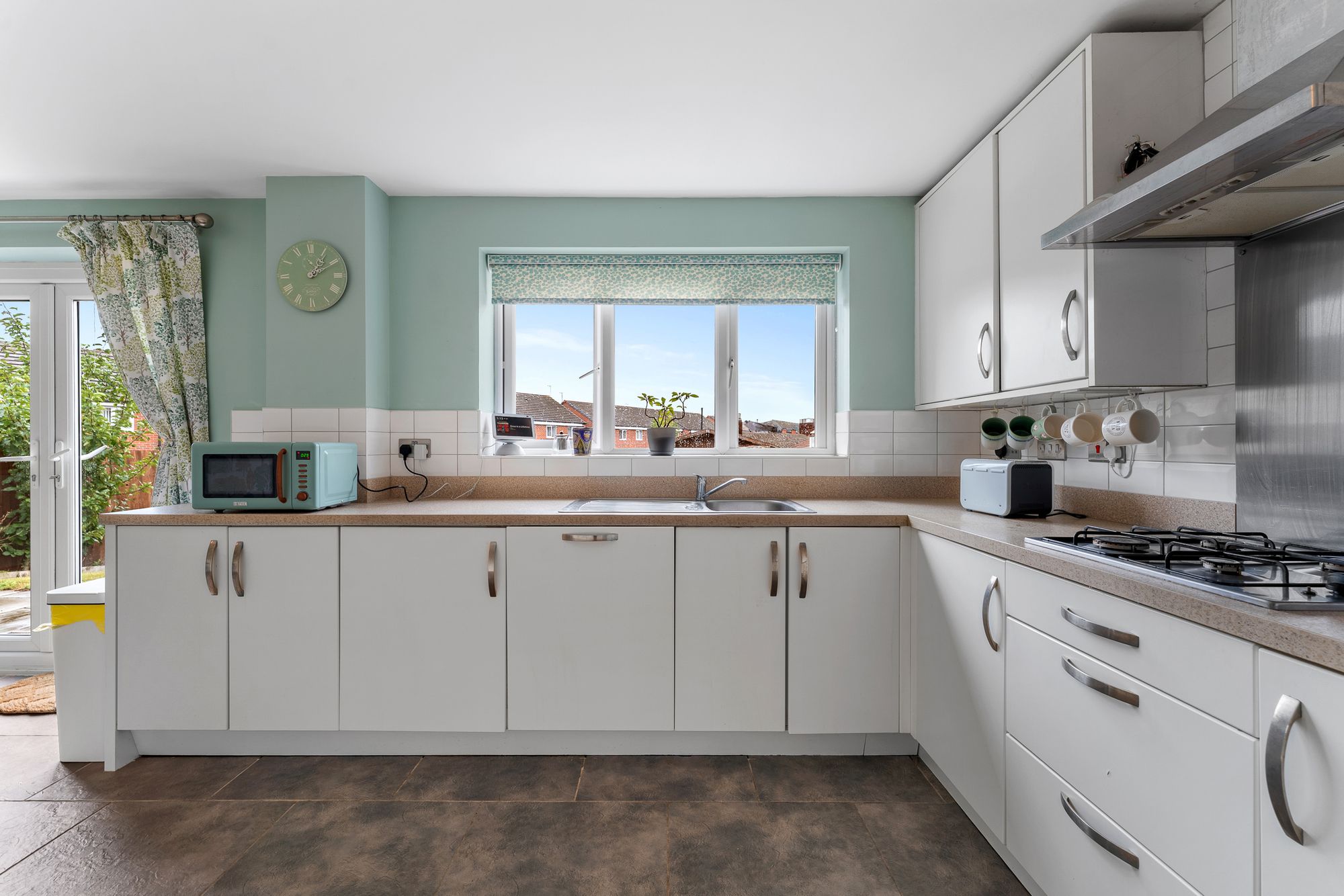 Shackleton Avenue, Widnes, WA8