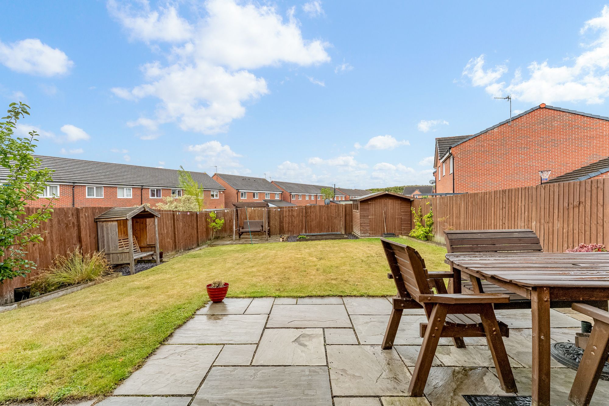 Shackleton Avenue, Widnes, WA8