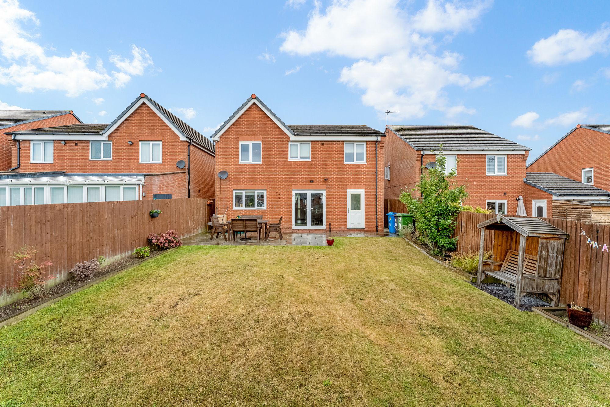 Shackleton Avenue, Widnes, WA8