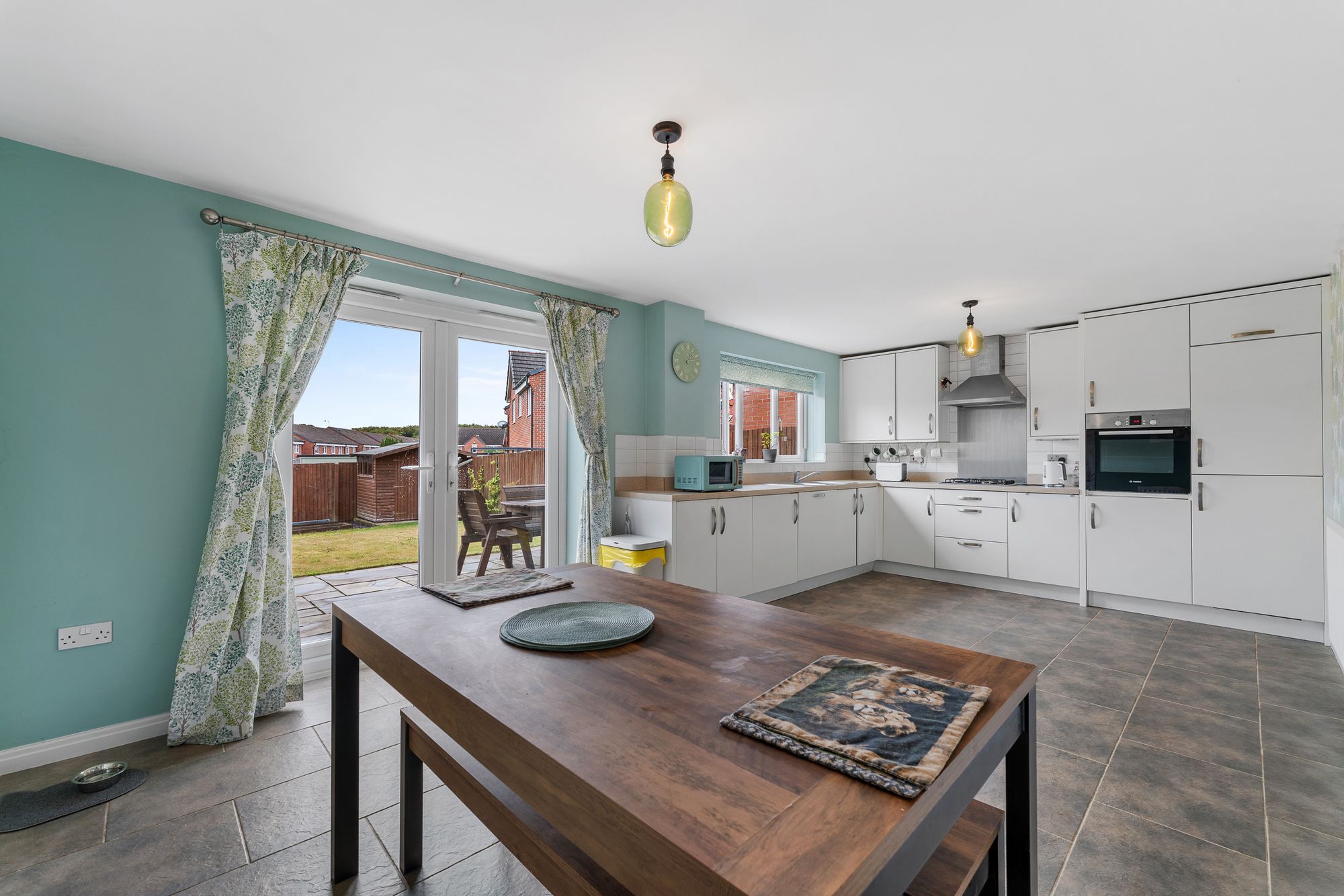 Shackleton Avenue, Widnes, WA8