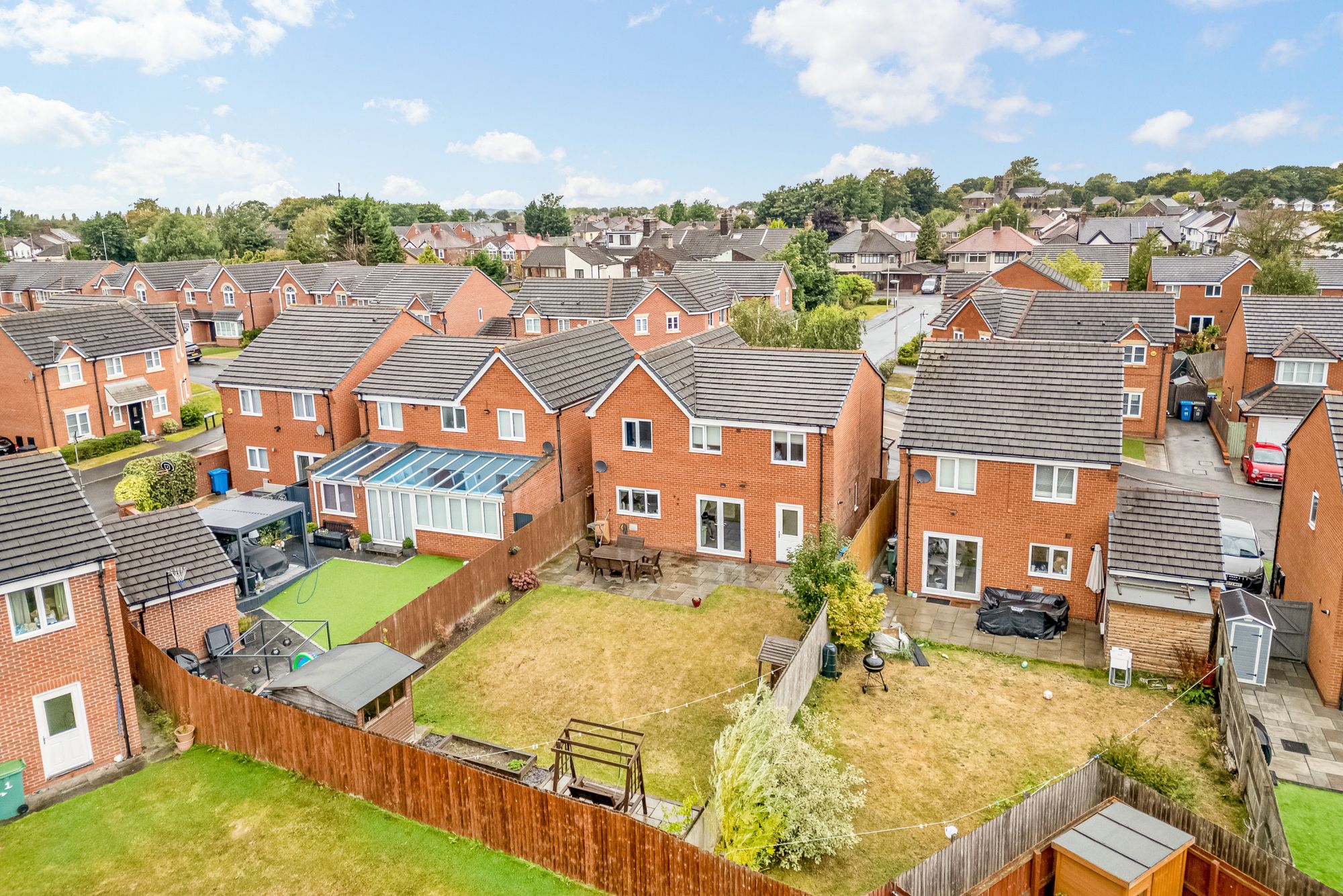 Shackleton Avenue, Widnes, WA8