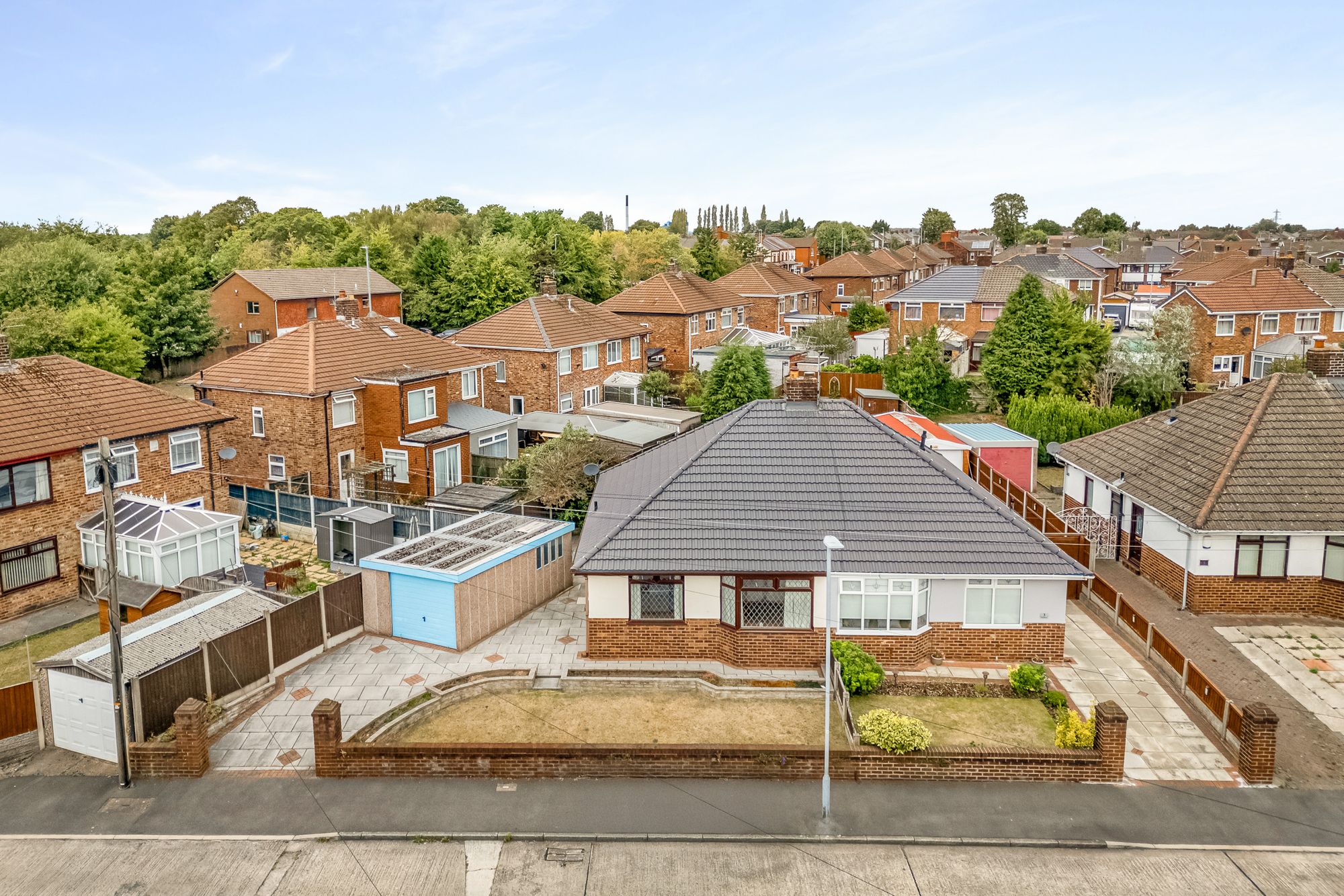 Fieldway, Widnes, WA8