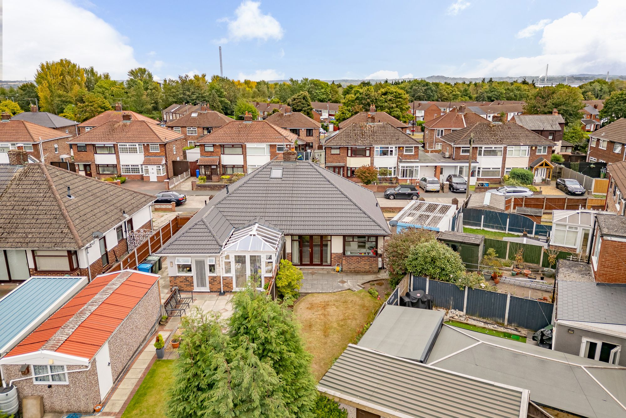 Fieldway, Widnes, WA8