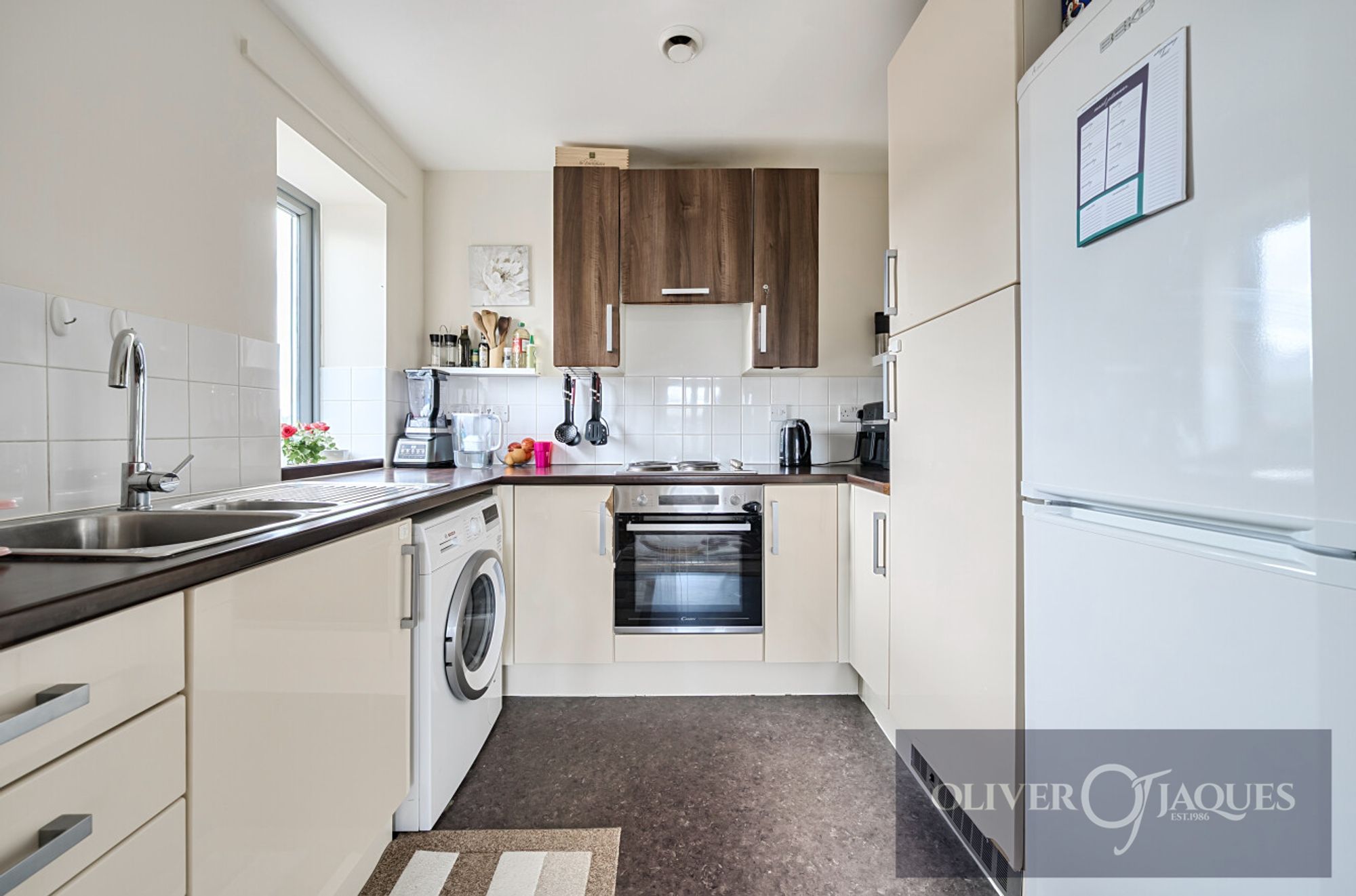 Thomas Fyre Drive, May House, E3