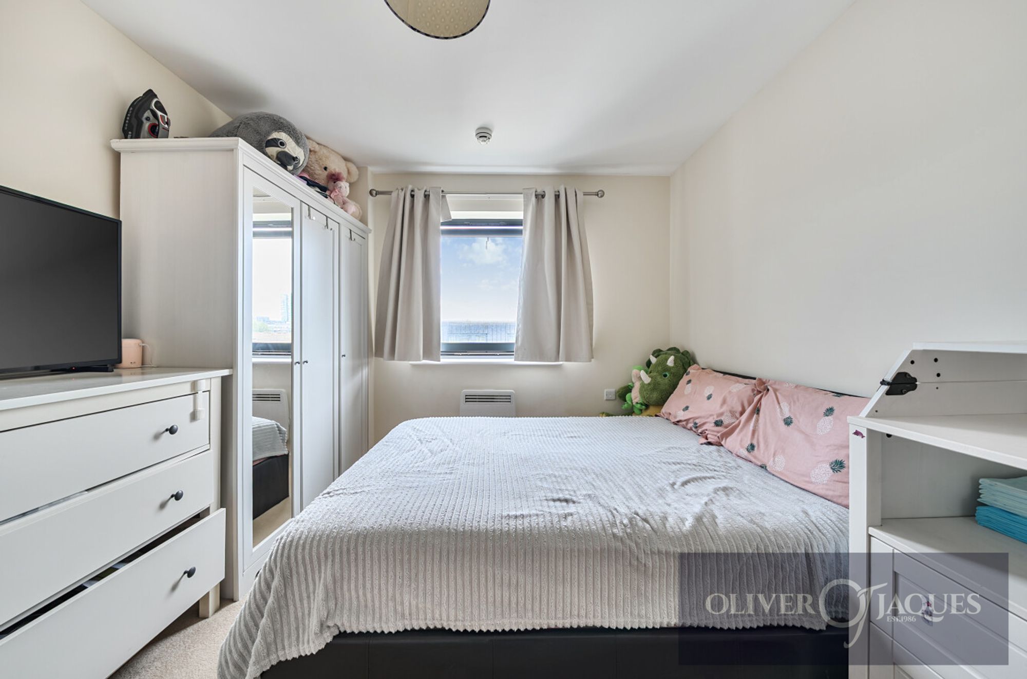 Thomas Fyre Drive, May House, E3