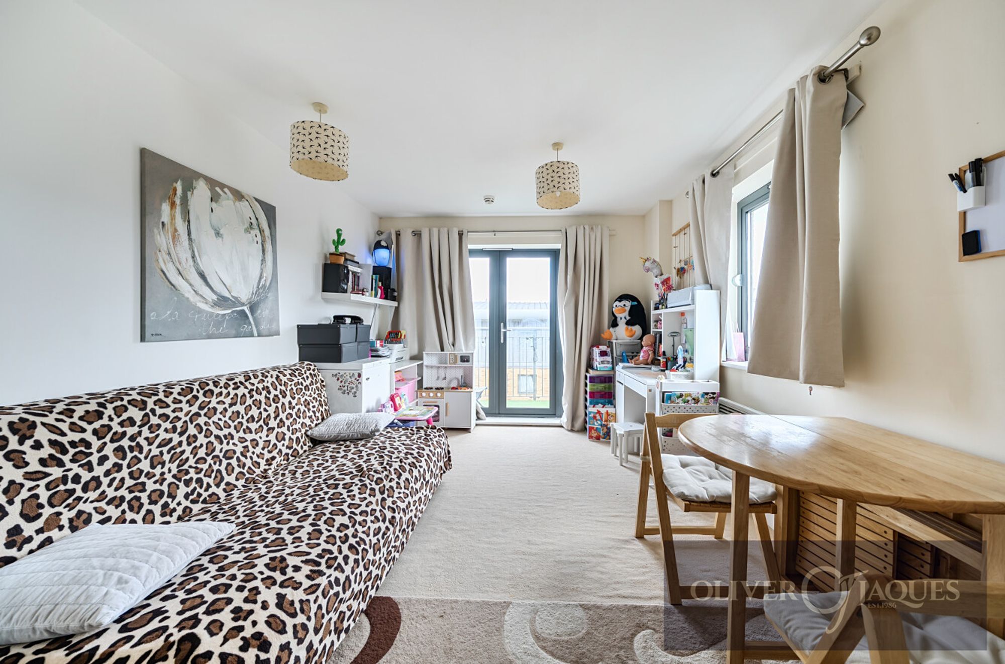 Thomas Fyre Drive, May House, E3