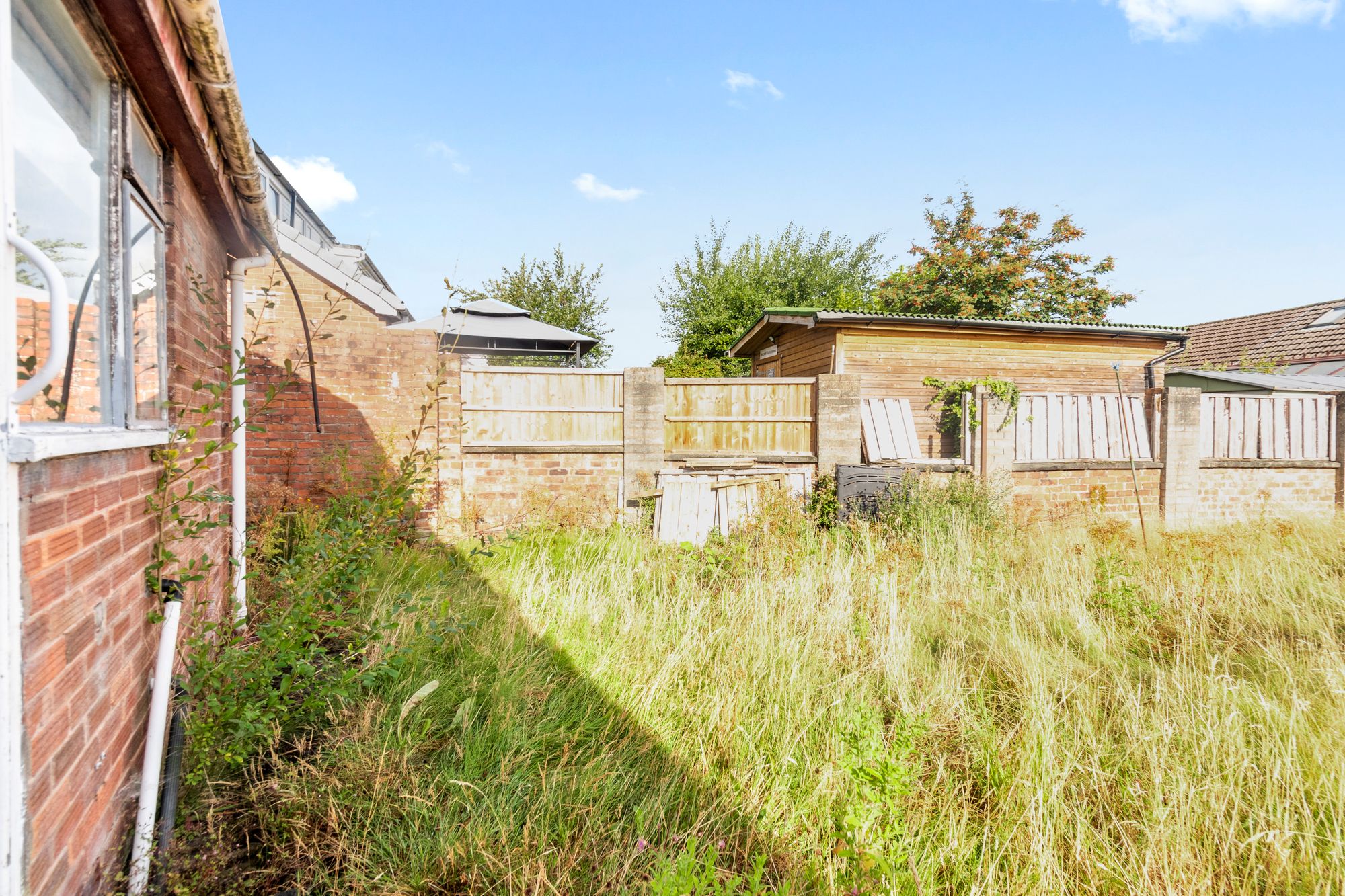 Abbots Hall Avenue, Clock Face, WA9