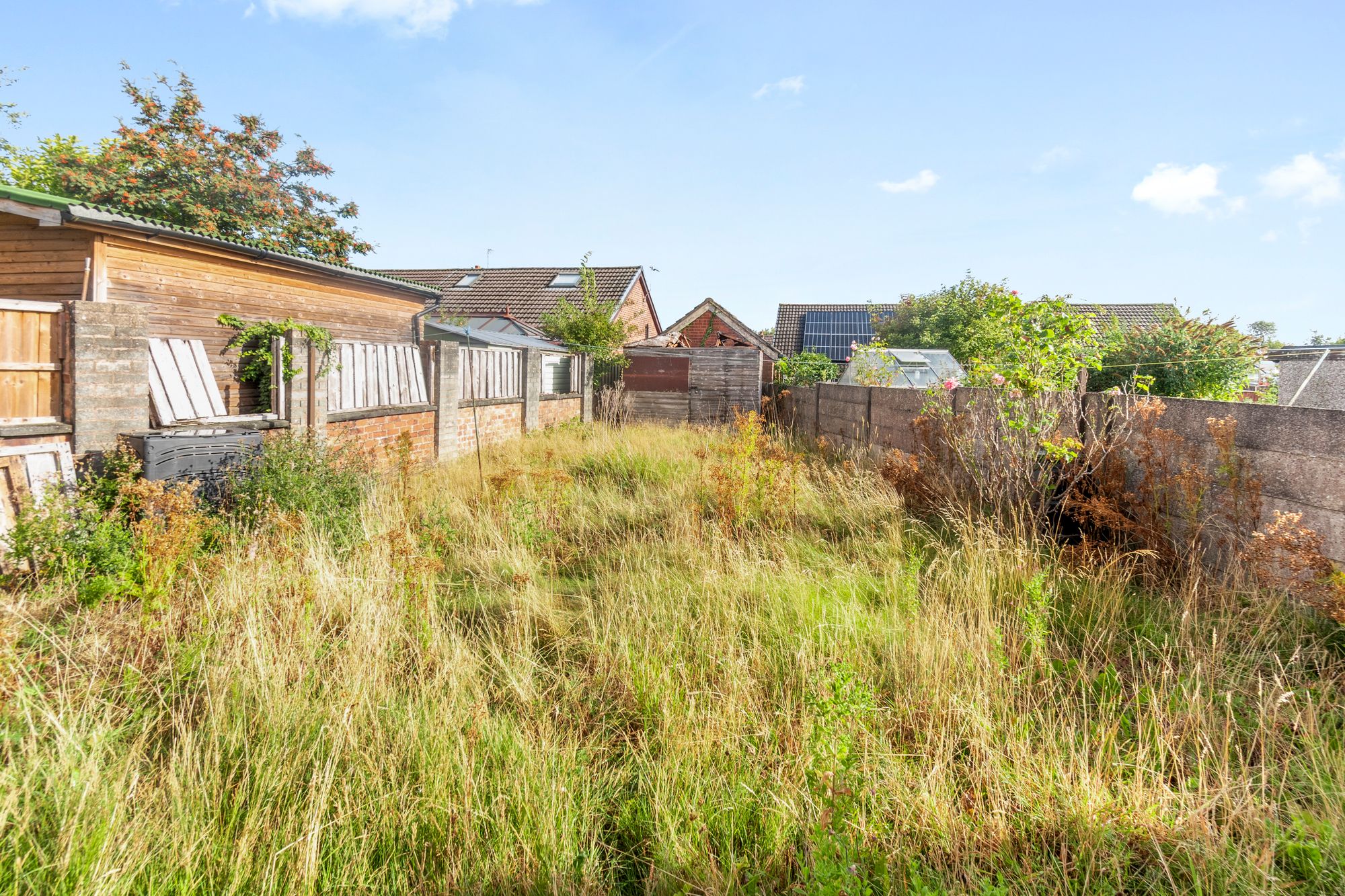 Abbots Hall Avenue, Clock Face, WA9