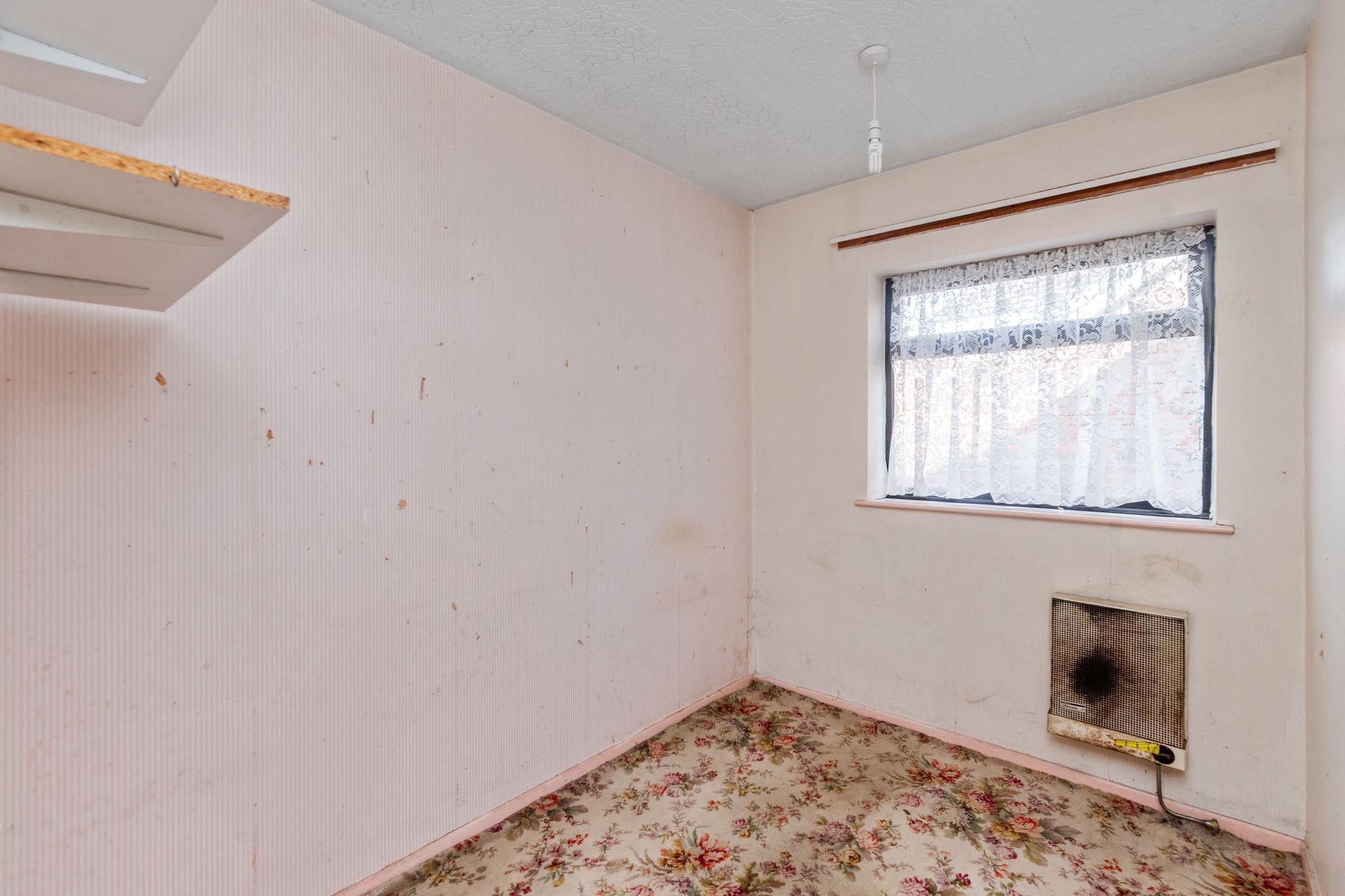 Abbots Hall Avenue, Clock Face, WA9