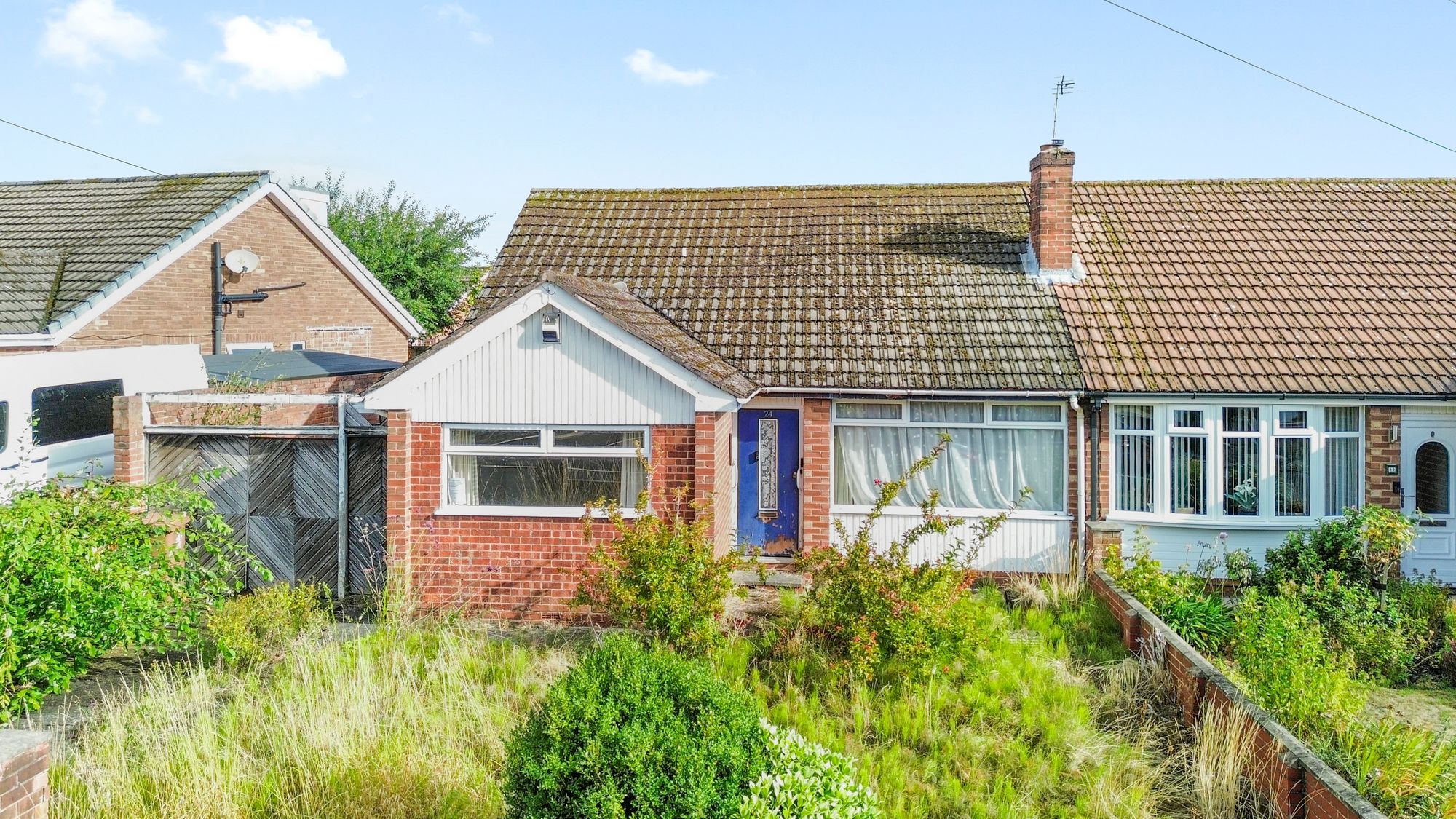 Abbots Hall Avenue, Clock Face, WA9
